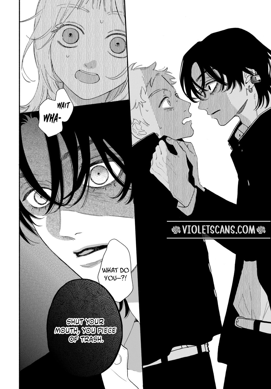 The Pure Love of the Fallen Angel Komori-kun Chapter 1 191 0035 a5c174be