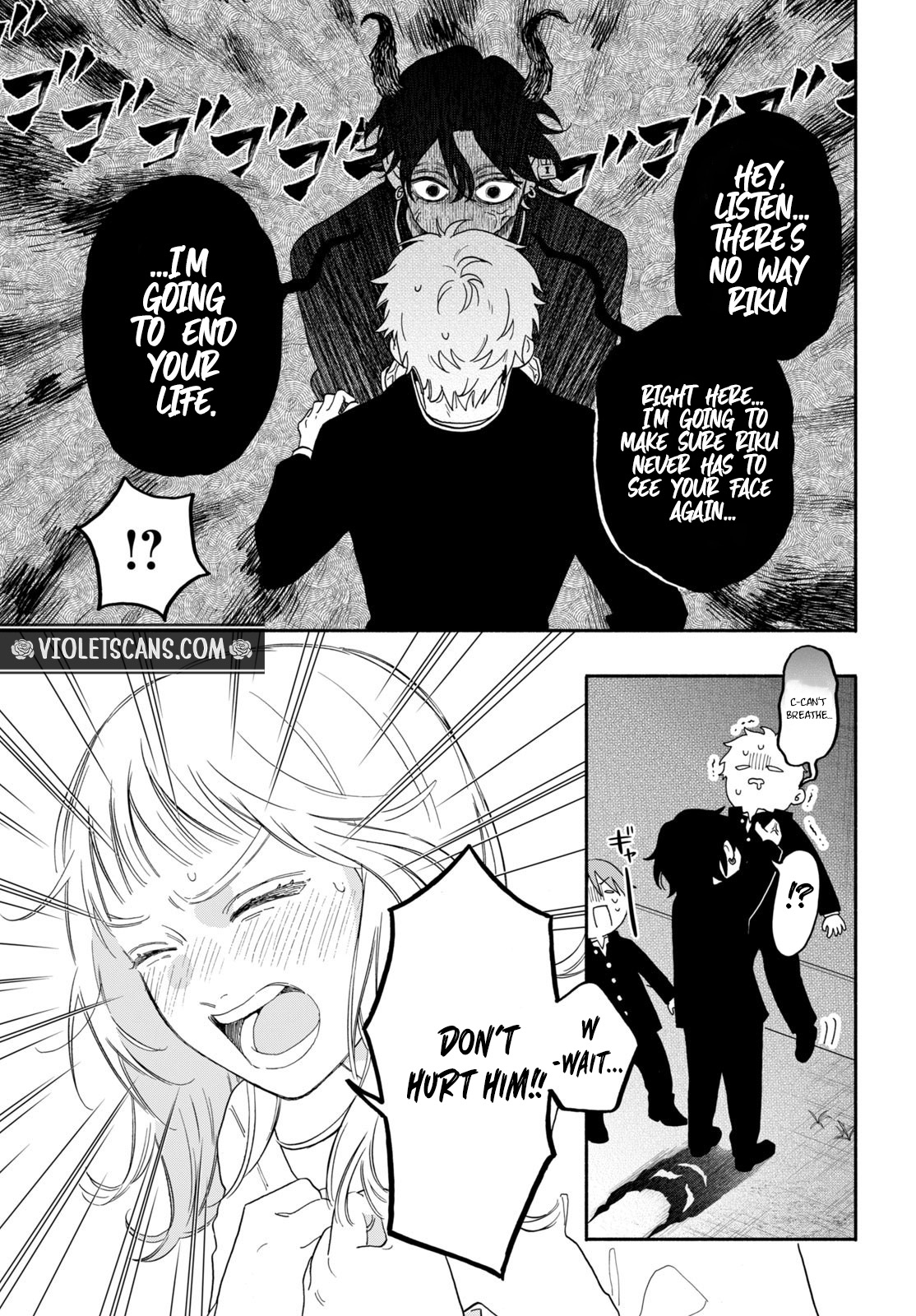 The Pure Love of the Fallen Angel Komori-kun Chapter 1 192 0036 dd5bb833
