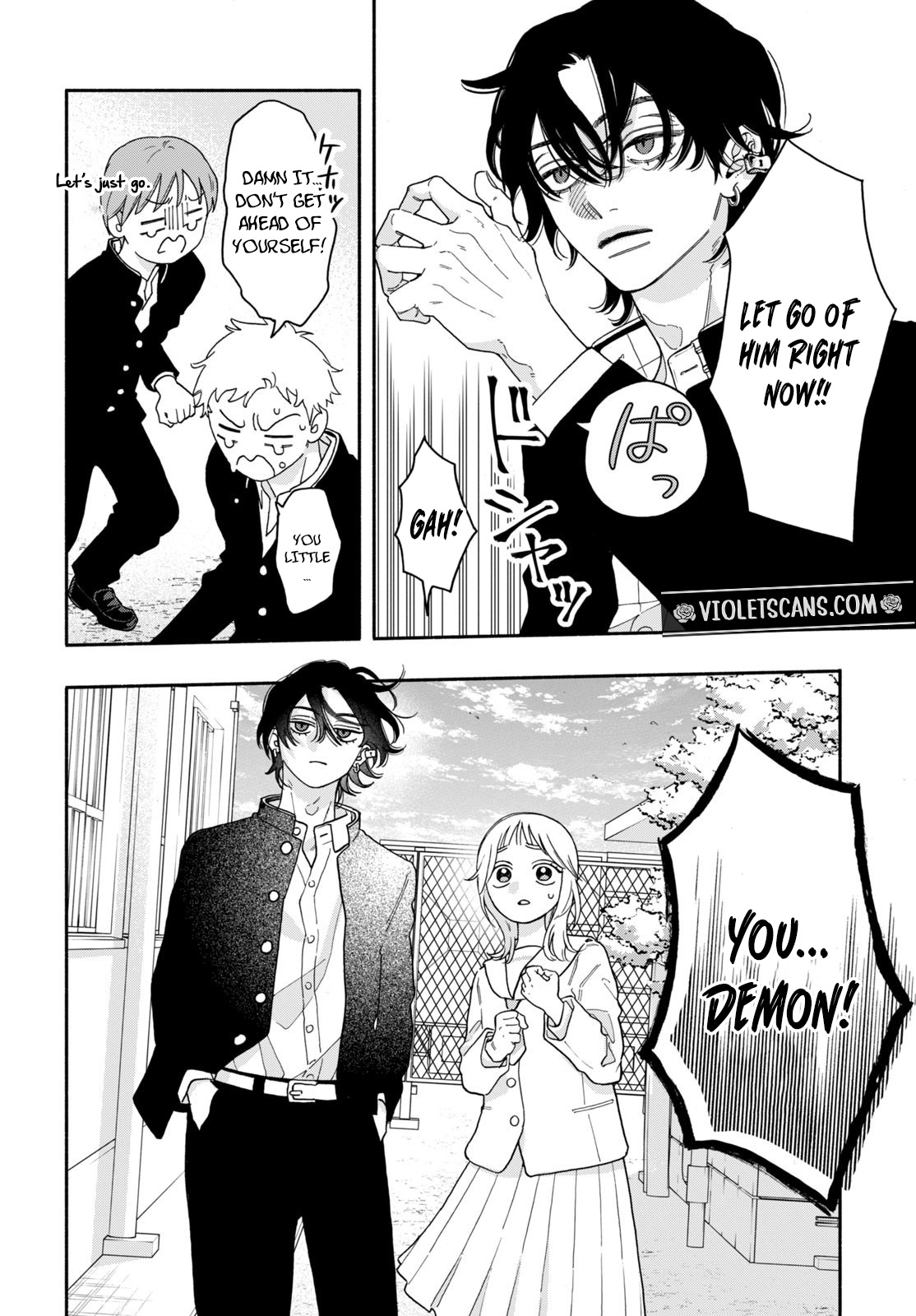 The Pure Love of the Fallen Angel Komori-kun Chapter 1 193 0037 085320eb