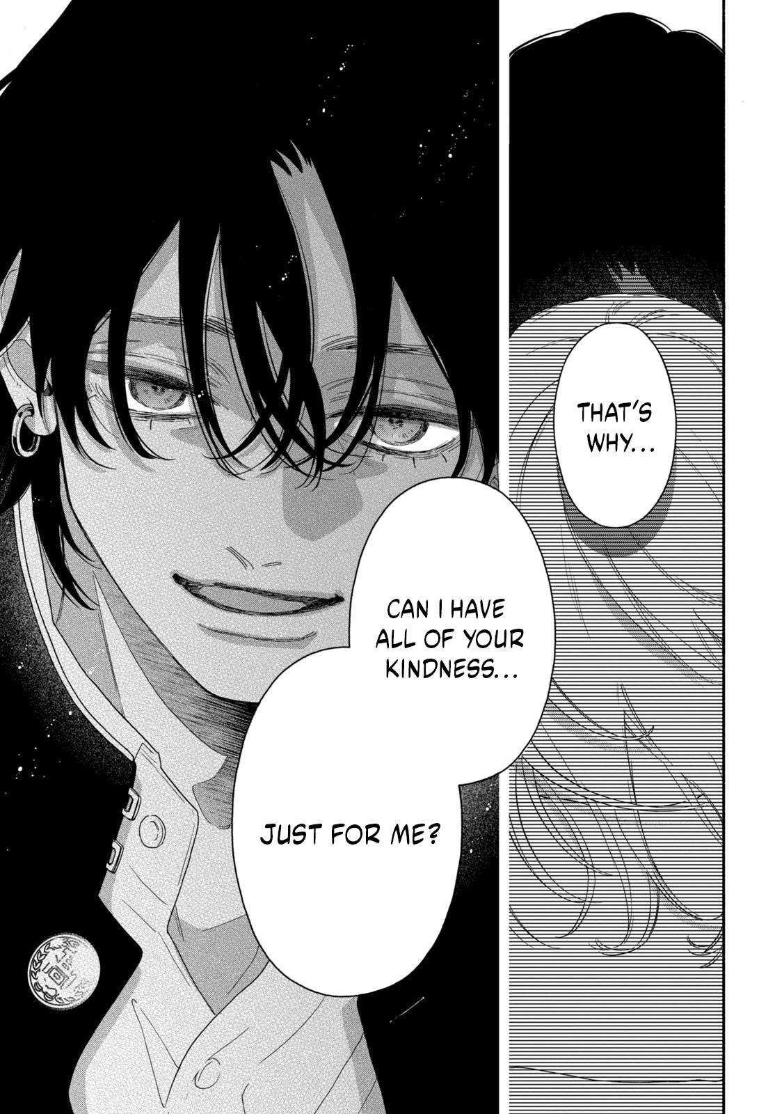 The Pure Love of the Fallen Angel Komori-kun Chapter 1 196 0040 e32c0384