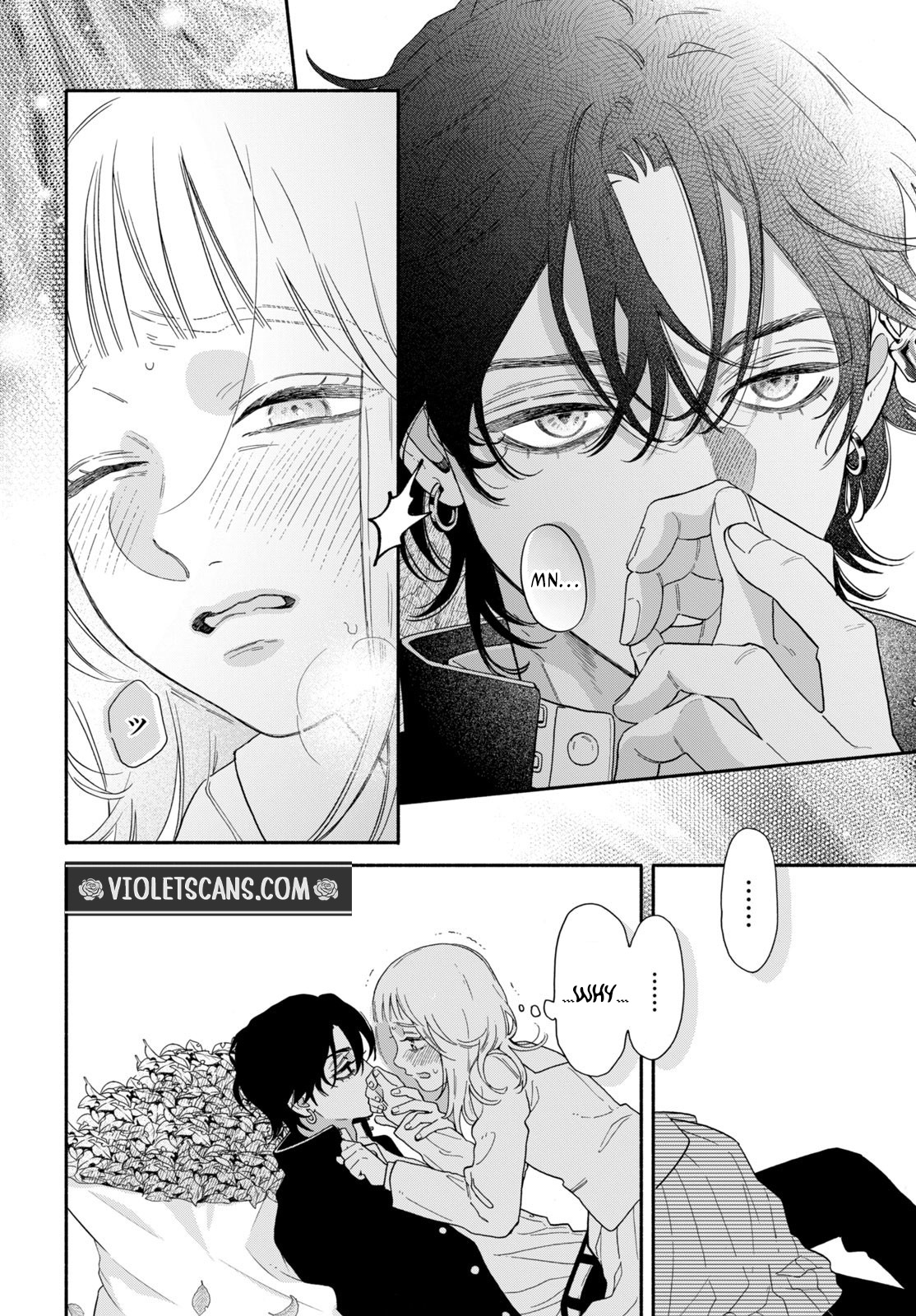 The Pure Love of the Fallen Angel Komori-kun Chapter 1 205 0049 ca61e6f0