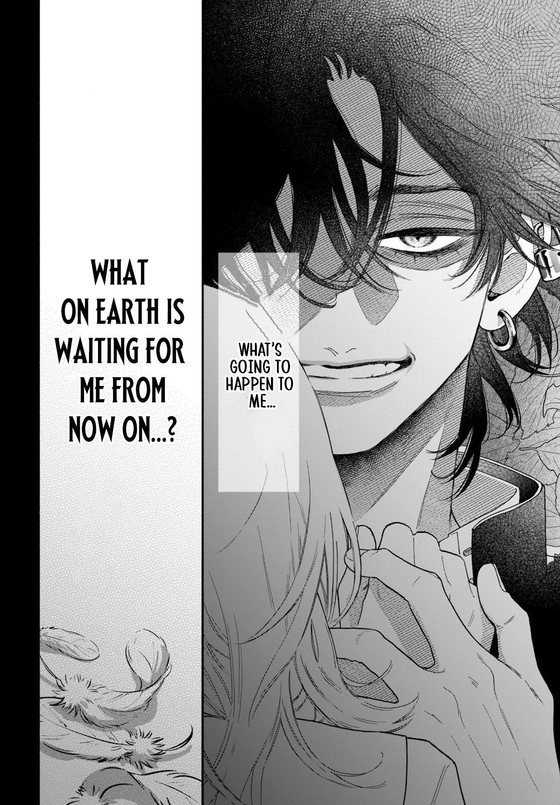 The Pure Love of the Fallen Angel Komori-kun Chapter 1 207 0051 7aabbfde