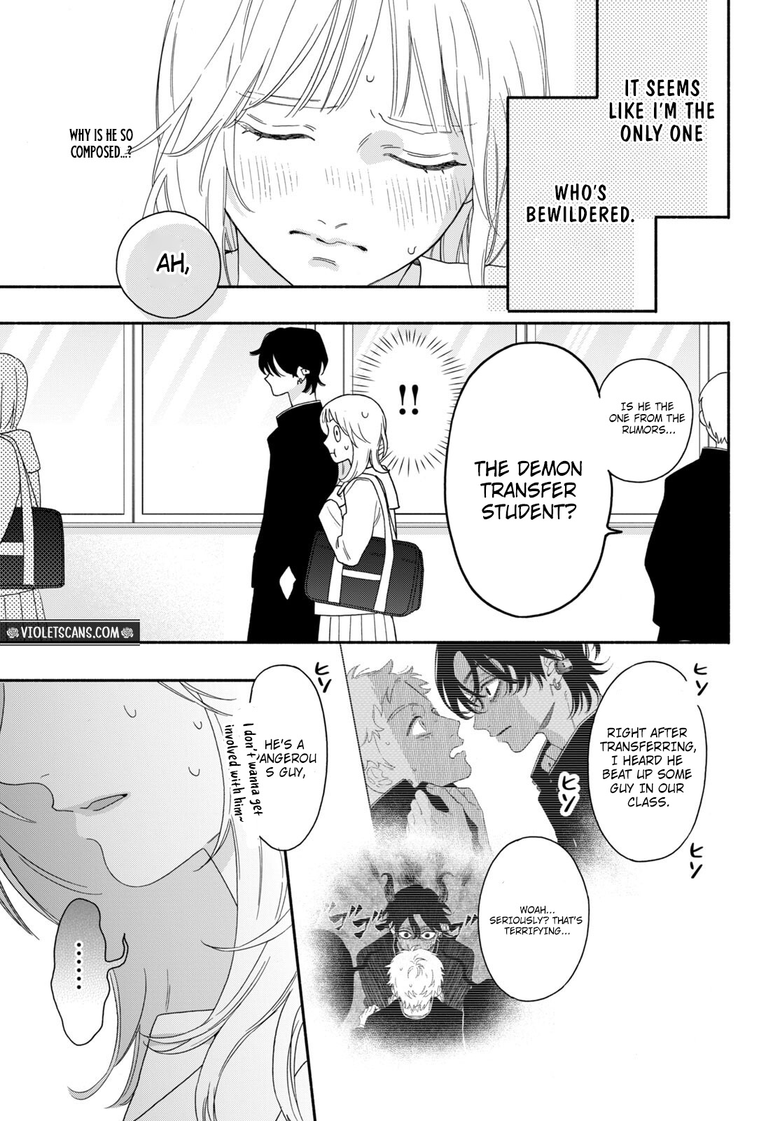 The Pure Love of the Fallen Angel Komori-kun Chapter 2.1 57 0004 9dc879e6