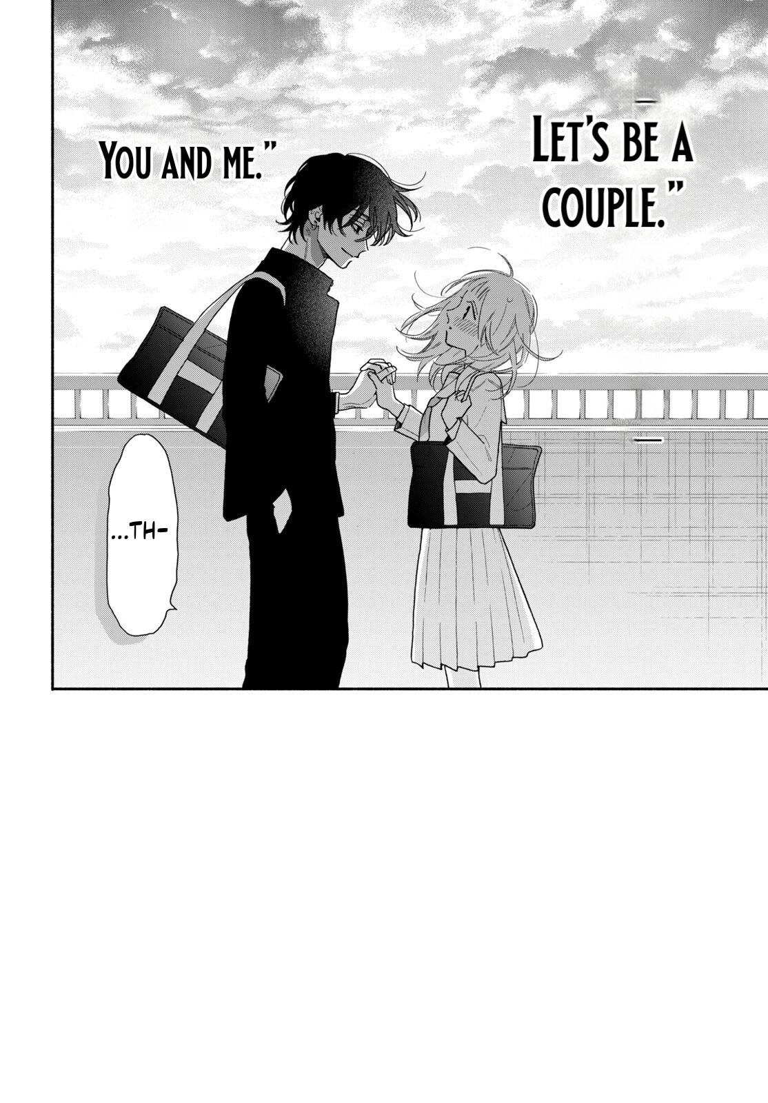 The Pure Love of the Fallen Angel Komori-kun Chapter 3.1 68 002
