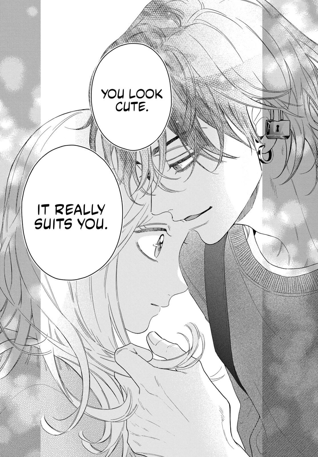 The Pure Love of the Fallen Angel Komori-kun Chapter 3.1 79 013