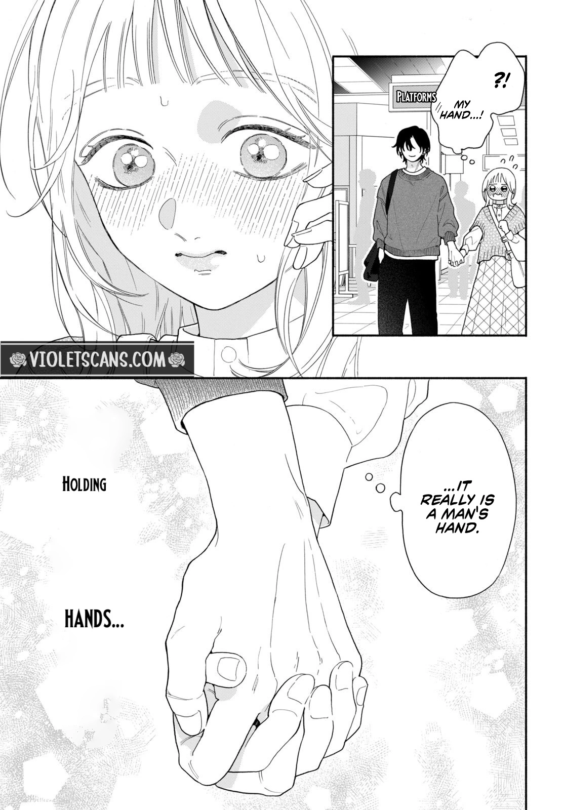 The Pure Love of the Fallen Angel Komori-kun Chapter 3.1 81 015