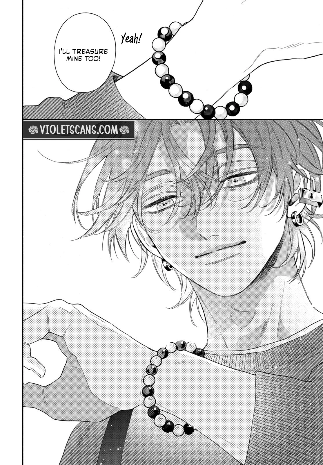 The Pure Love of the Fallen Angel Komori-kun Chapter 3.1 86 020