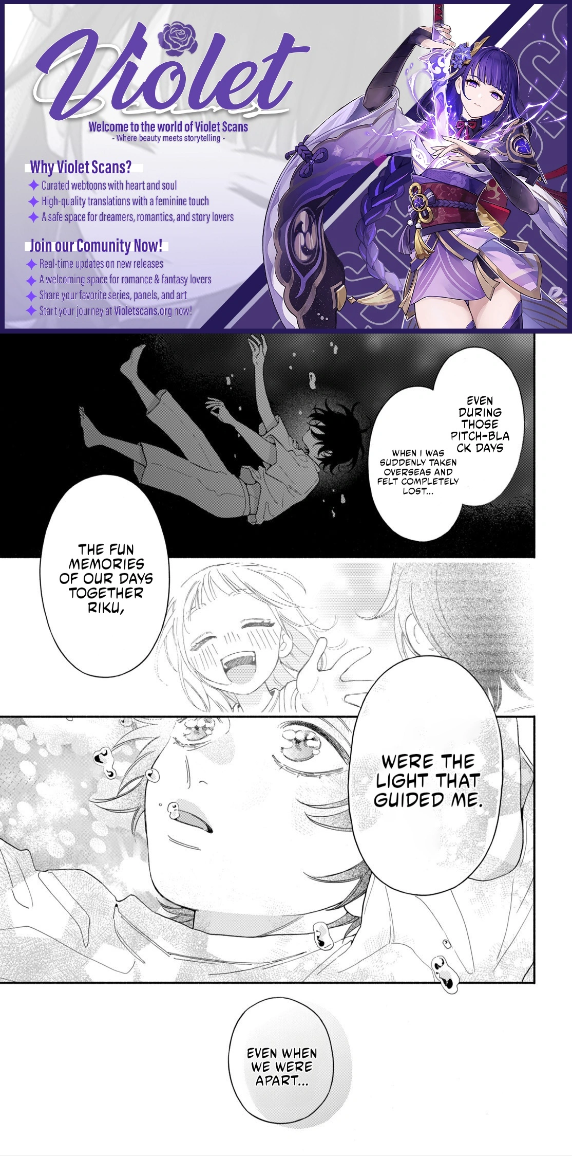 The Pure Love of the Fallen Angel Komori-kun Chapter 3.2 67 001