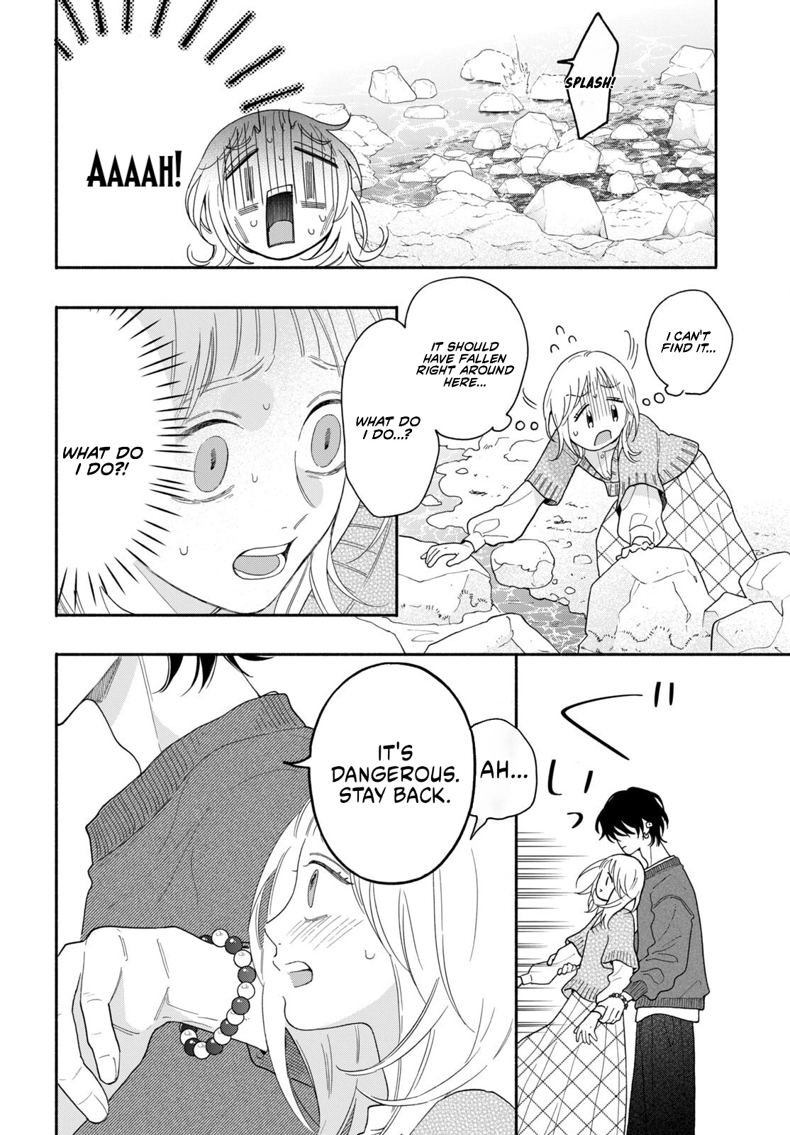 The Pure Love of the Fallen Angel Komori-kun Chapter 3.2 72 006