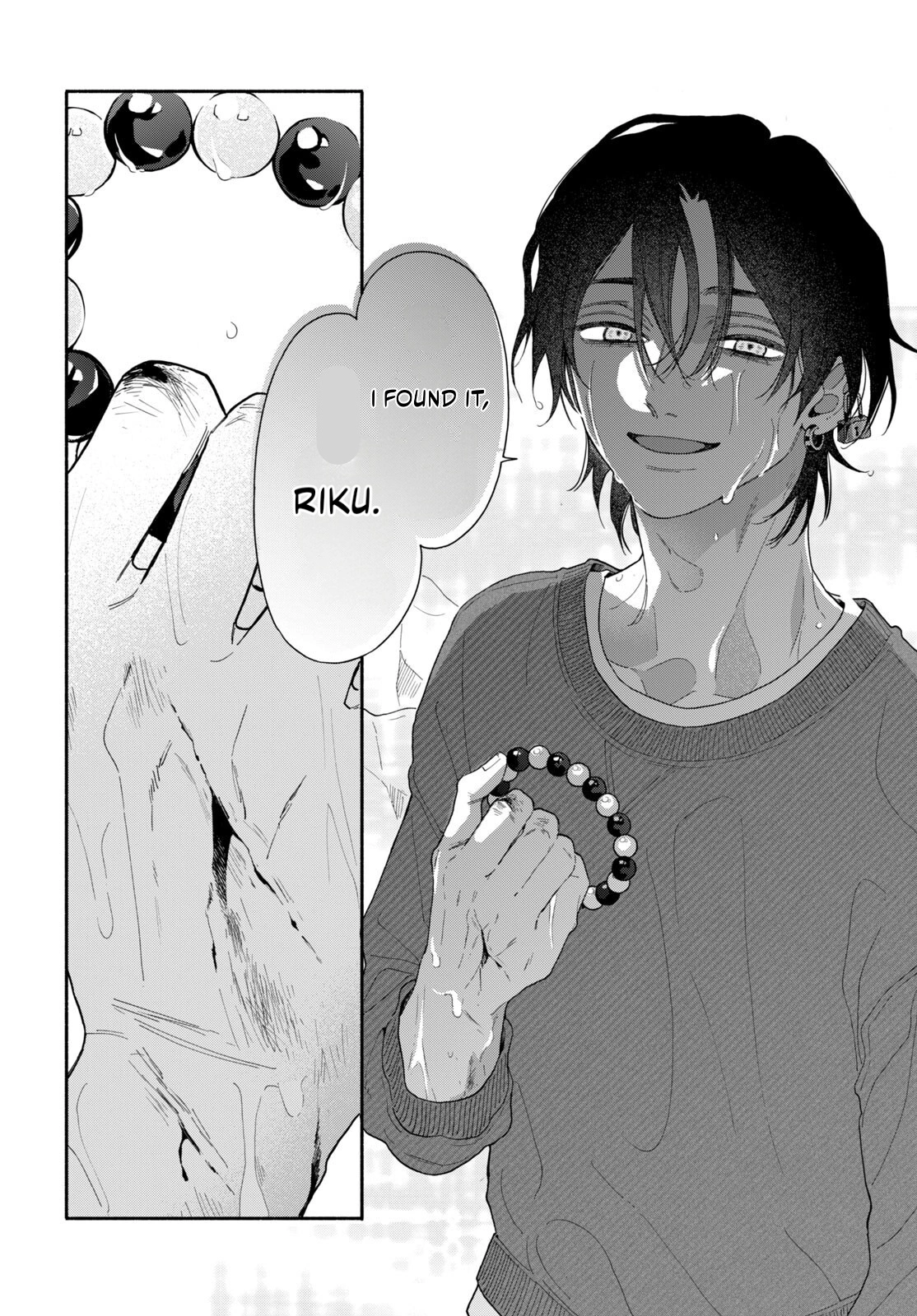 The Pure Love of the Fallen Angel Komori-kun Chapter 3.2 74 008