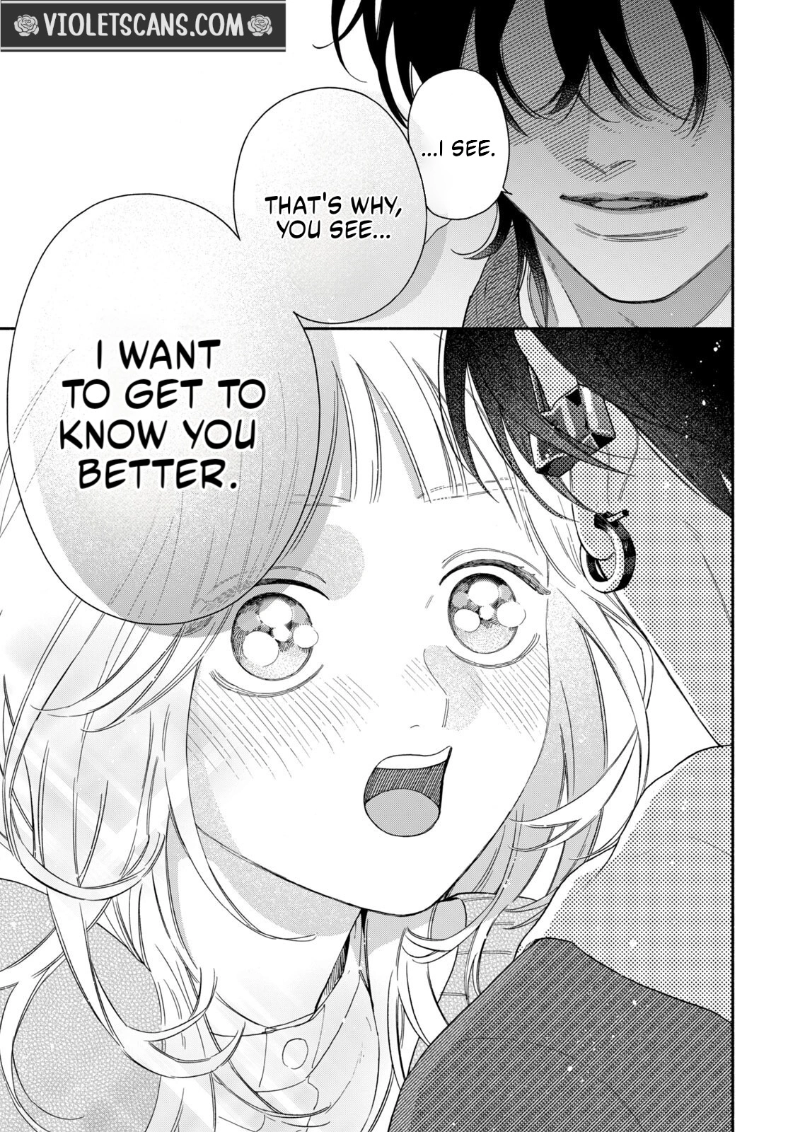 The Pure Love of the Fallen Angel Komori-kun Chapter 3.2 81 015