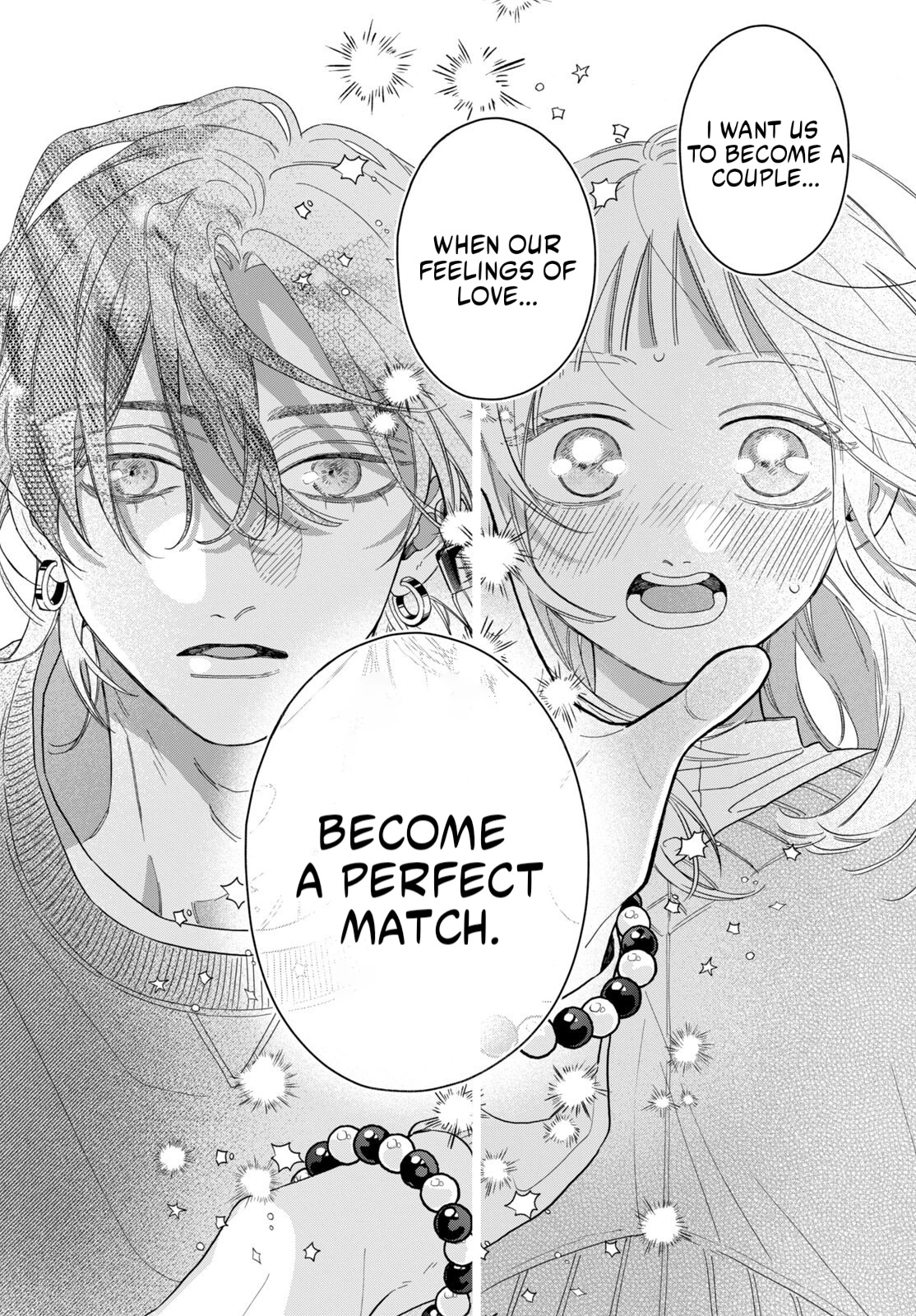 The Pure Love of the Fallen Angel Komori-kun Chapter 3.2 84 018