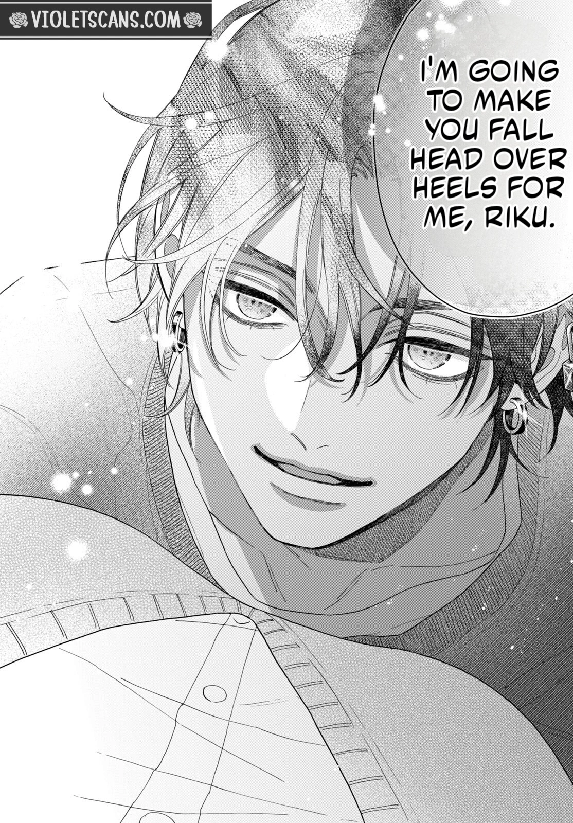 The Pure Love of the Fallen Angel Komori-kun Chapter 3.2 86 020