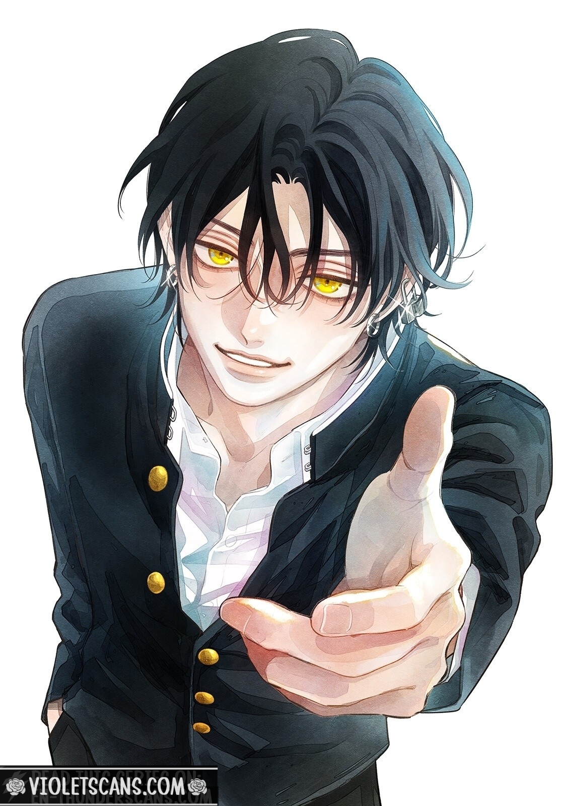 The Pure Love of the Fallen Angel Komori-kun Chapter 5.1 71 1.1