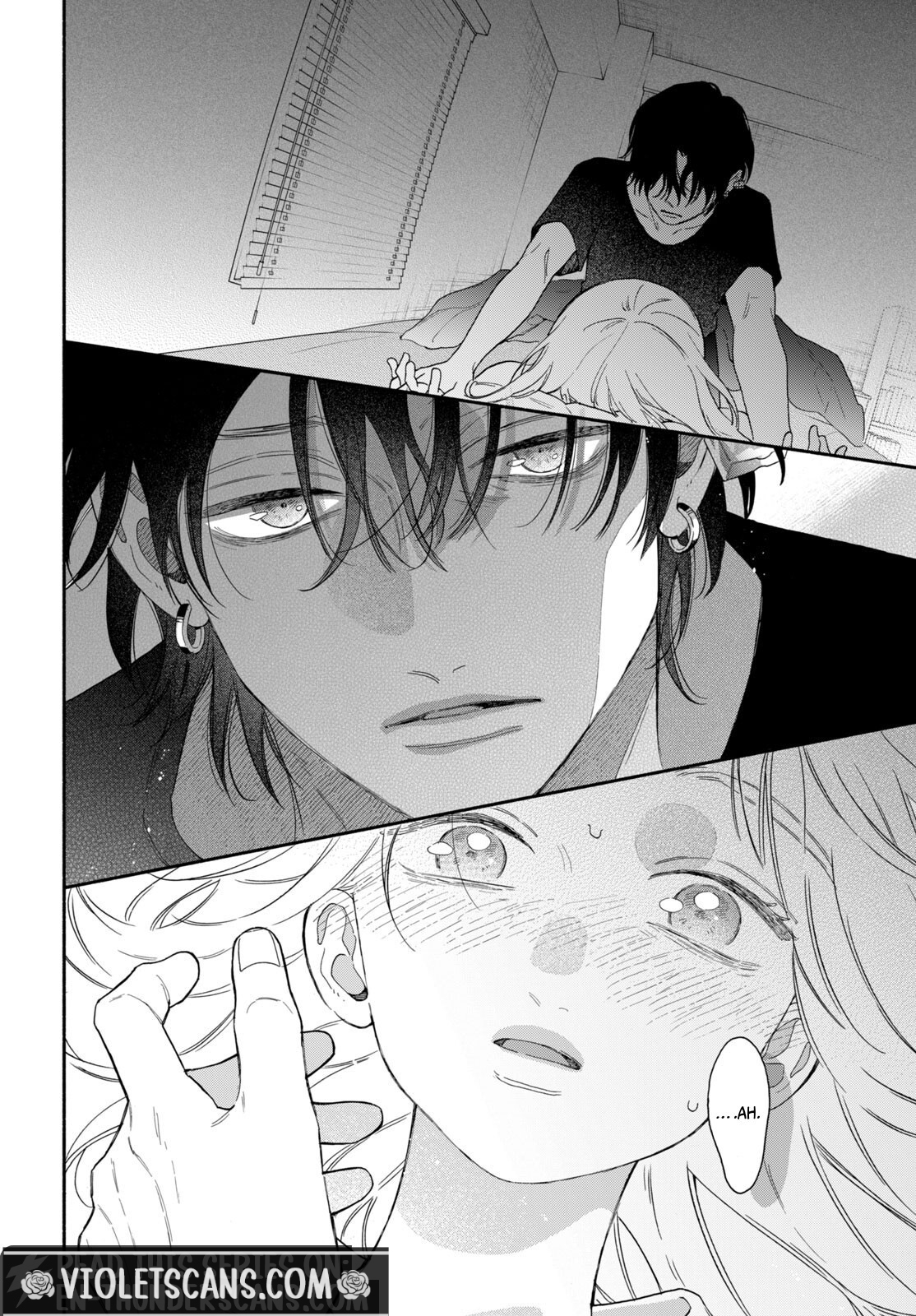 The Pure Love of the Fallen Angel Komori-kun Chapter 5.1 73 1.3