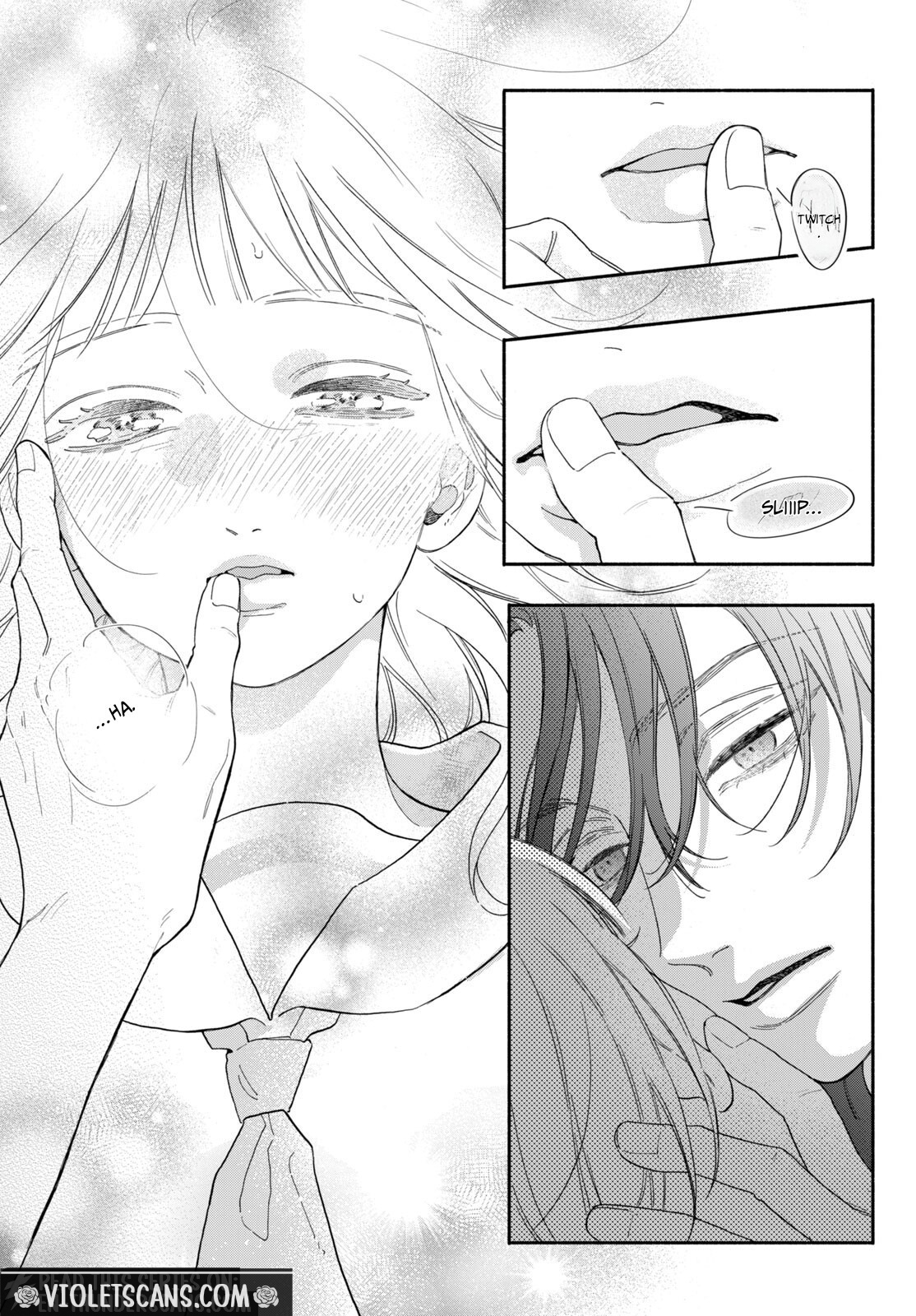 The Pure Love of the Fallen Angel Komori-kun Chapter 5.1 74 1.4
