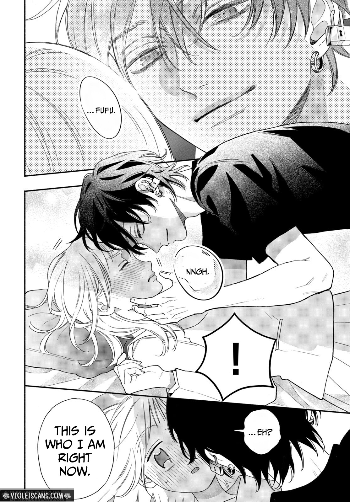 The Pure Love of the Fallen Angel Komori-kun Chapter 5.1 75 1.5