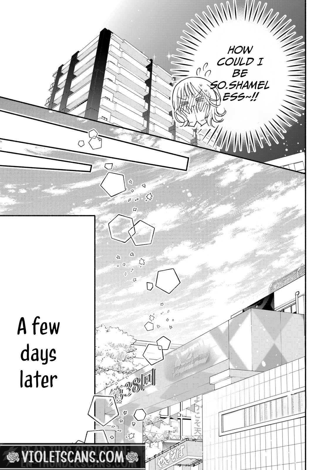 The Pure Love of the Fallen Angel Komori-kun Chapter 5.1 78 1.8