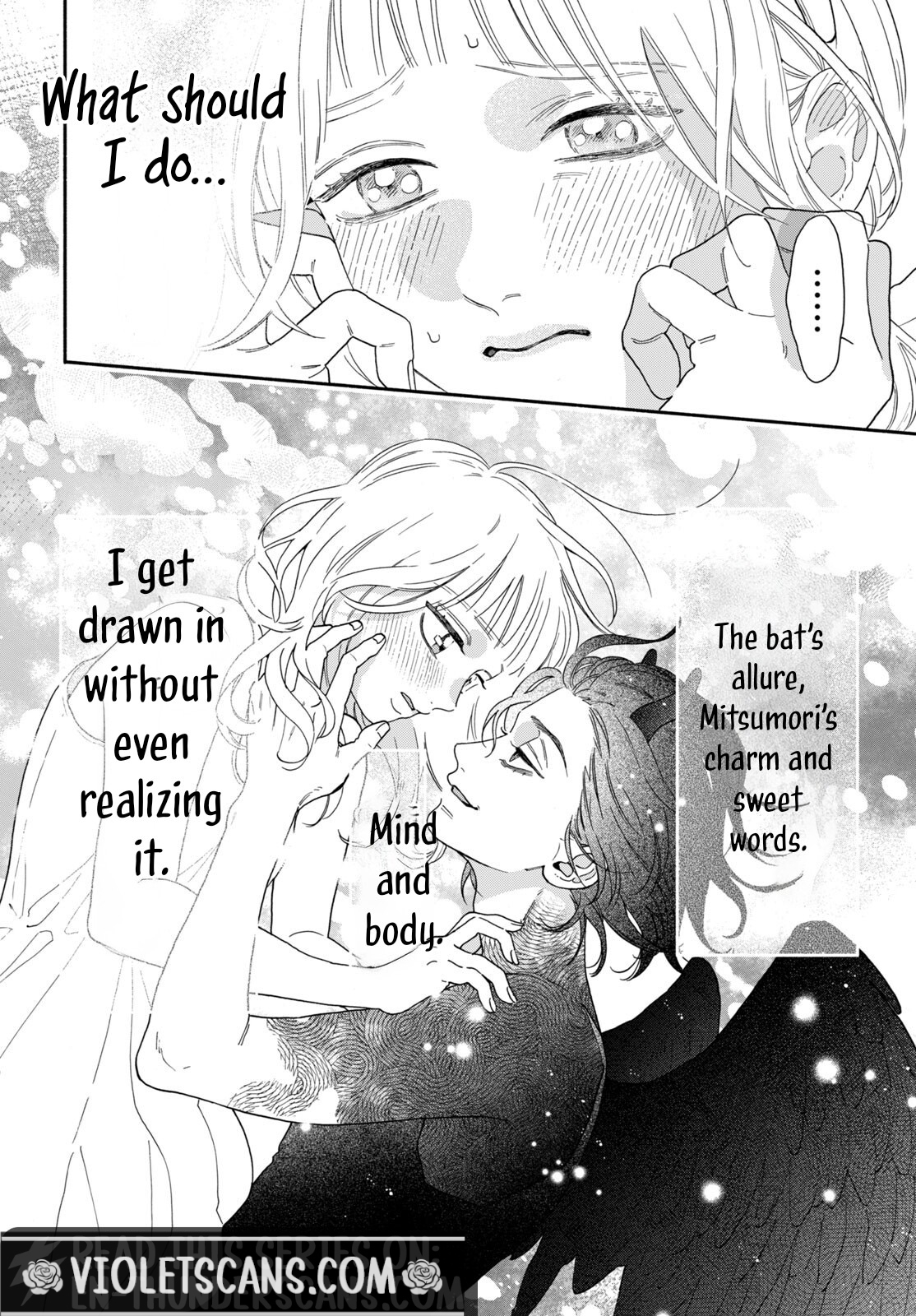 The Pure Love of the Fallen Angel Komori-kun Chapter 5.1 87 2.6