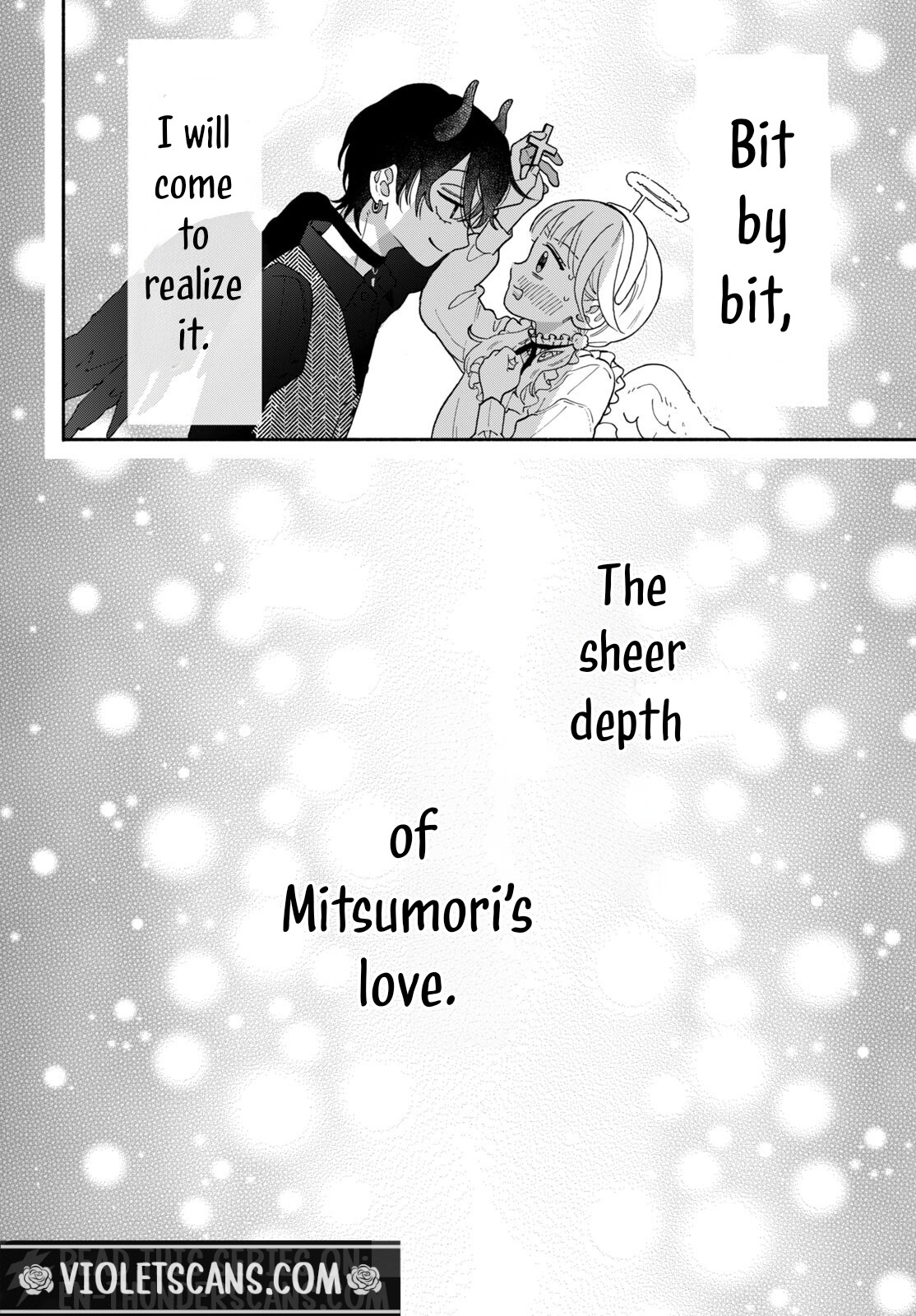 The Pure Love of the Fallen Angel Komori-kun Chapter 5.2 87 4.10