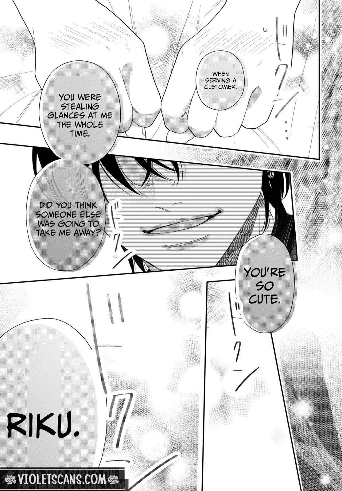The Pure Love of the Fallen Angel Komori-kun Chapter 5.2 82 4.5