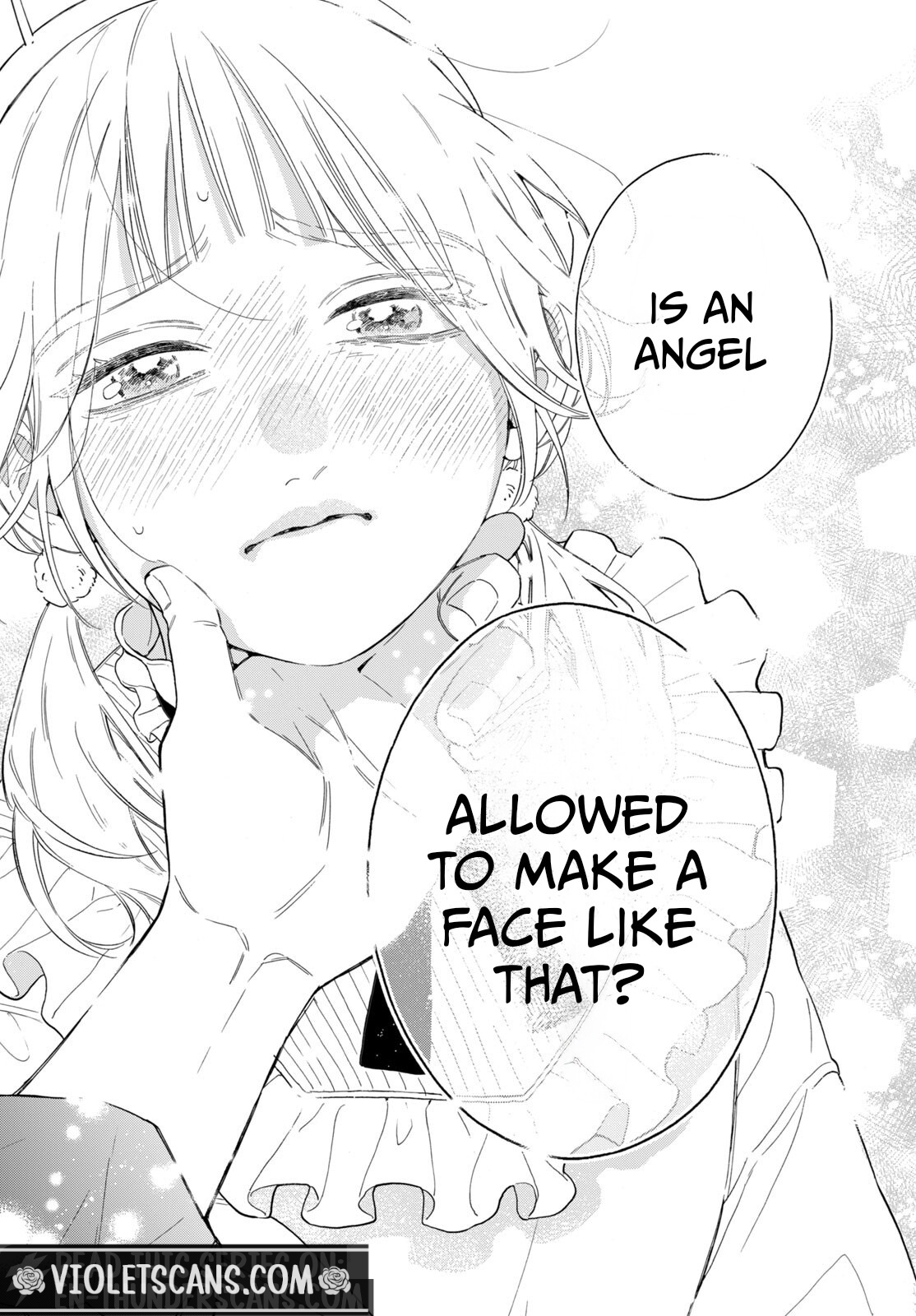 The Pure Love of the Fallen Angel Komori-kun Chapter 5.2 84 4.7