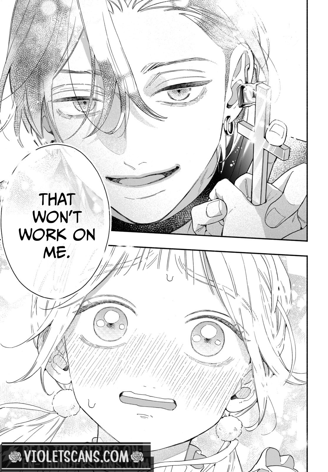 The Pure Love of the Fallen Angel Komori-kun Chapter 5.2 86 4.9