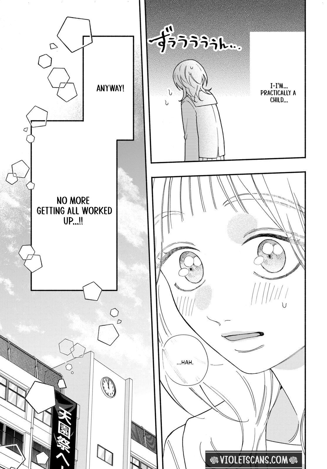 The Pure Love of the Fallen Angel Komori-kun Chapter 6.1 65 0005 9682c0fc