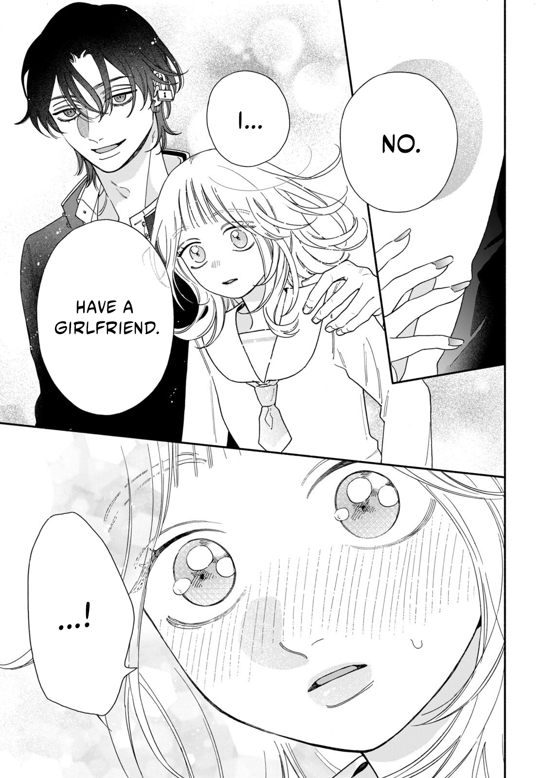 The Pure Love of the Fallen Angel Komori-kun Chapter 6.1 69 0009 977c6545