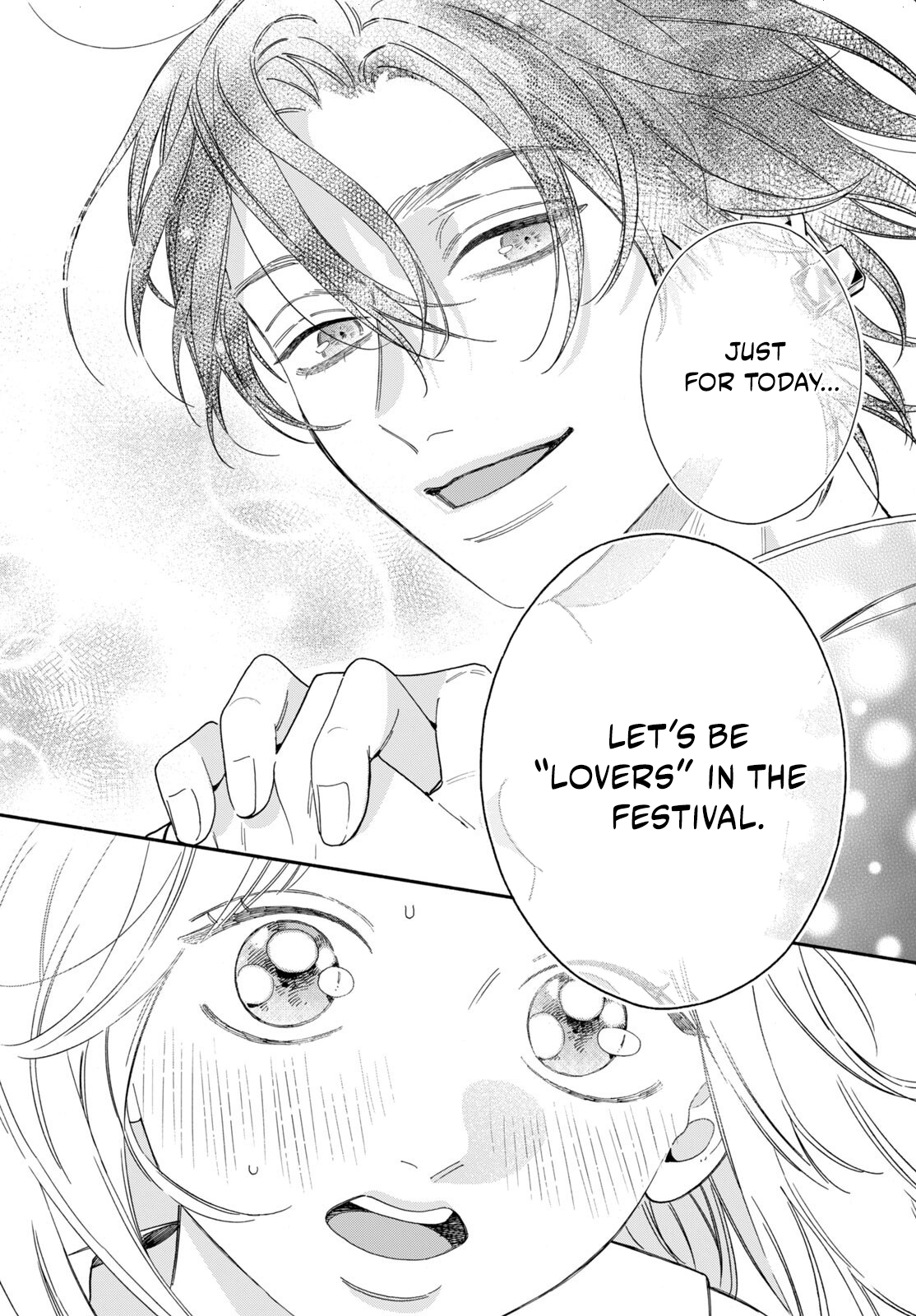 The Pure Love of the Fallen Angel Komori-kun Chapter 6.1 72 0012 09141724