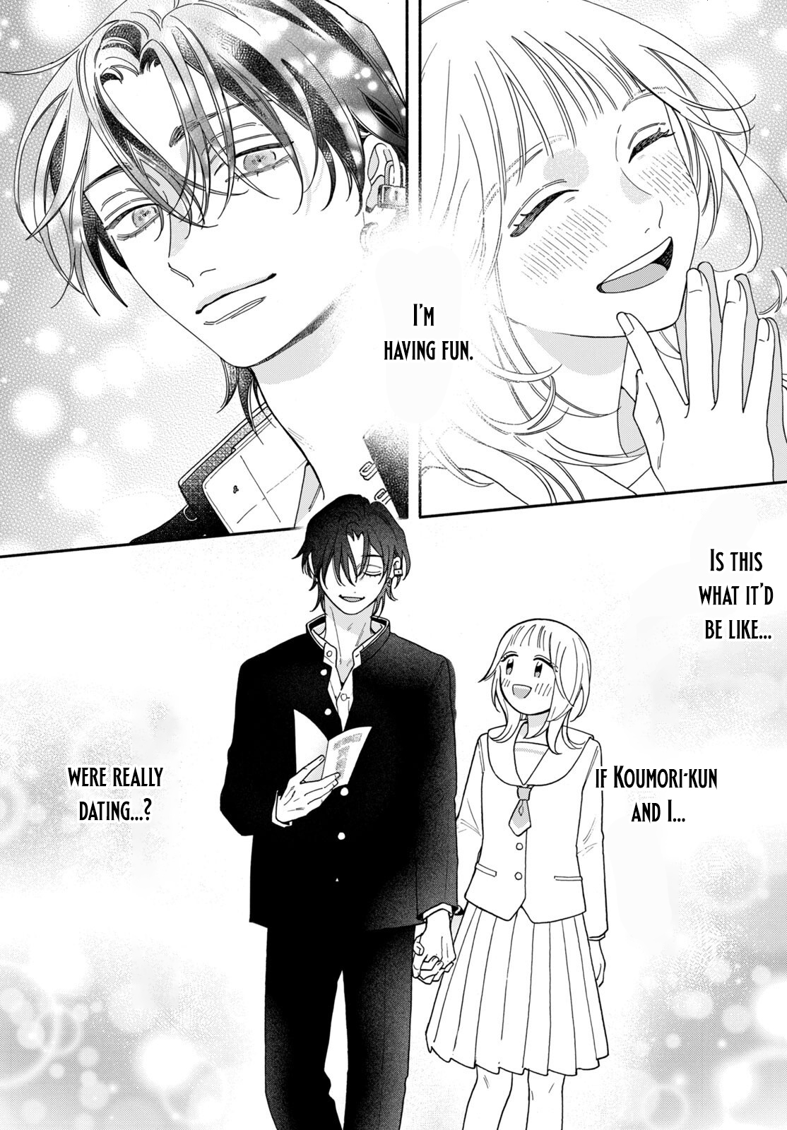 The Pure Love of the Fallen Angel Komori-kun Chapter 6.1 78 0017 cf76b13f