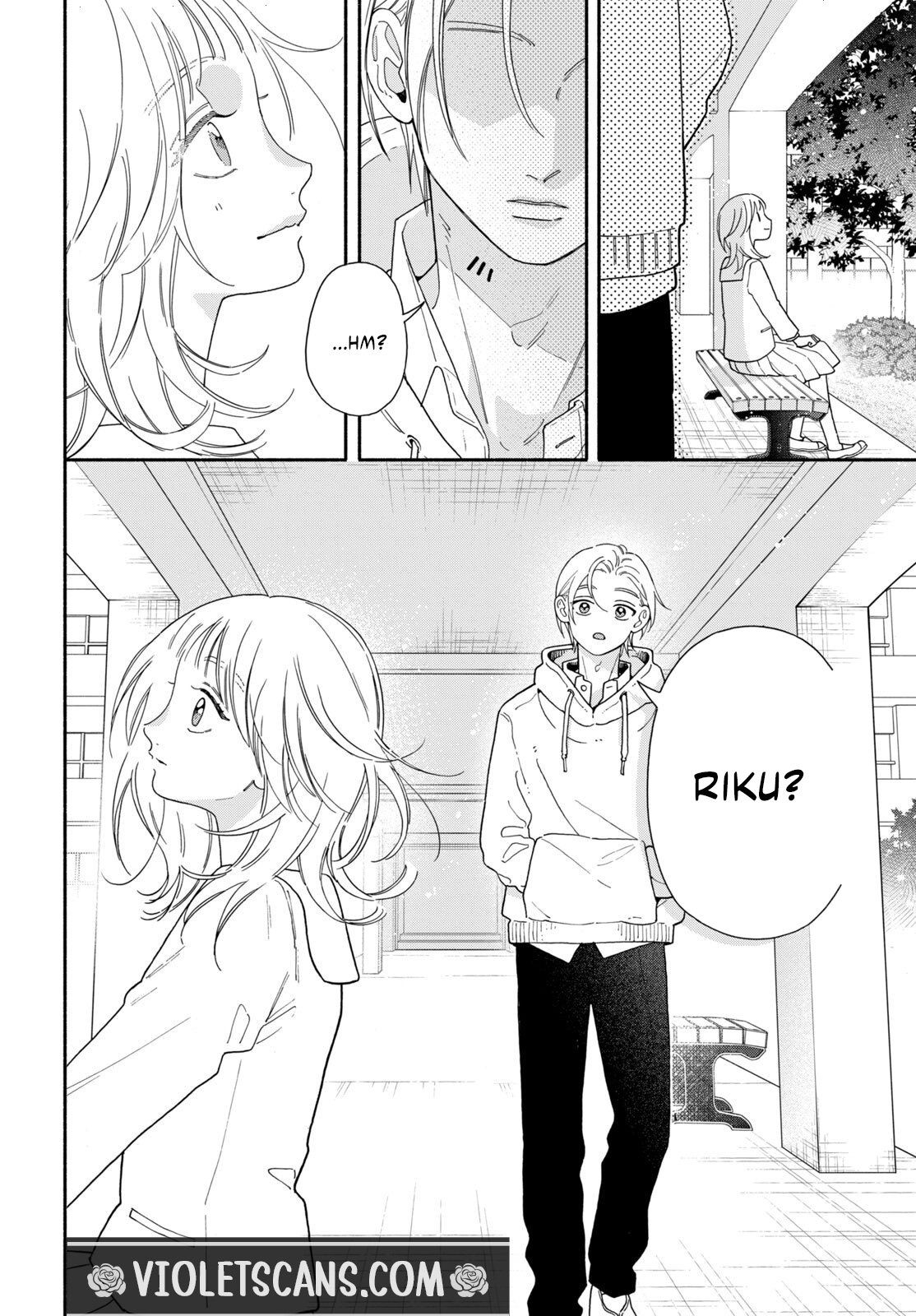 The Pure Love of the Fallen Angel Komori-kun Chapter 6.1 80 0019 d2f6f664