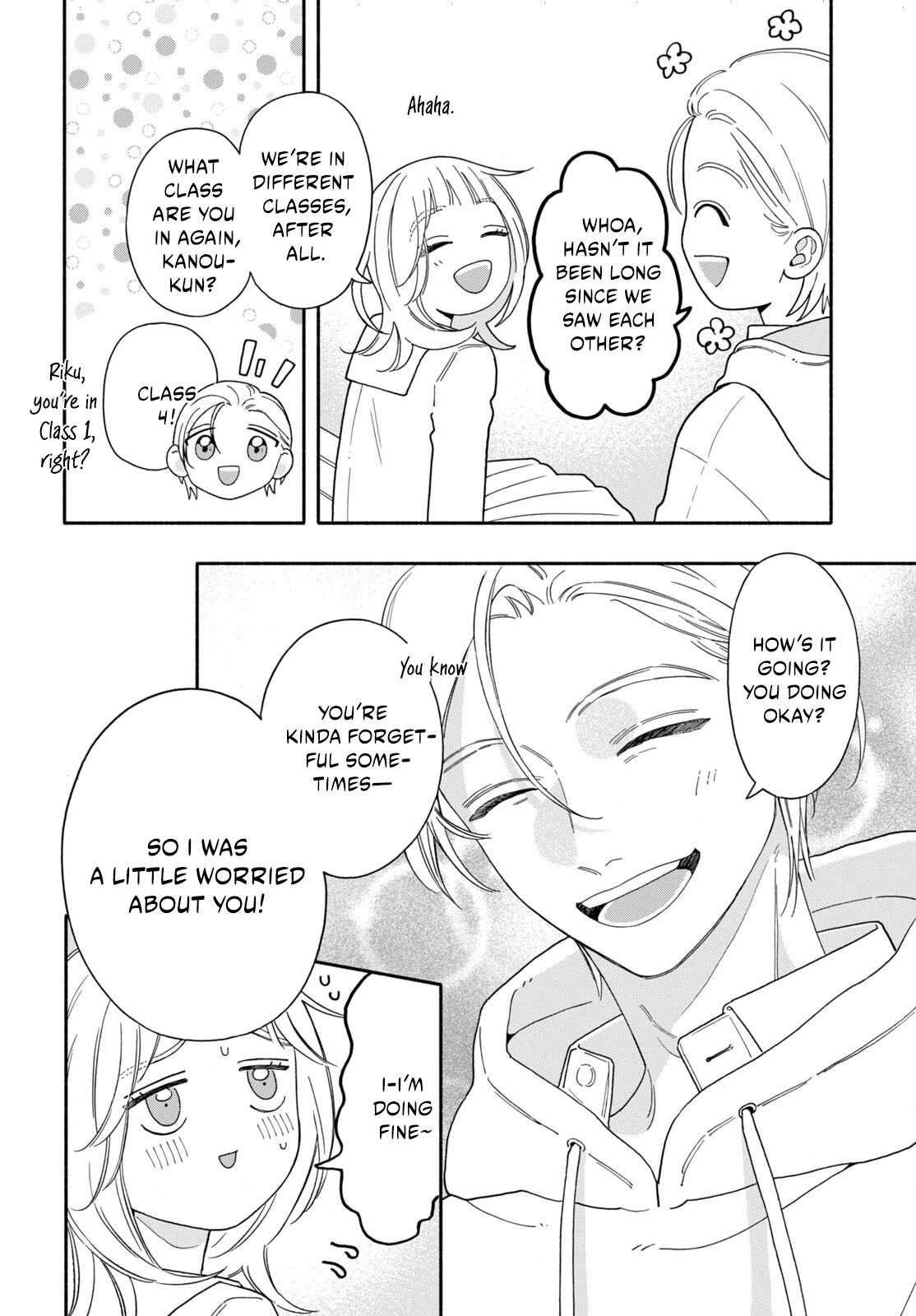The Pure Love of the Fallen Angel Komori-kun Chapter 6.2 62 0004 f8d53c69