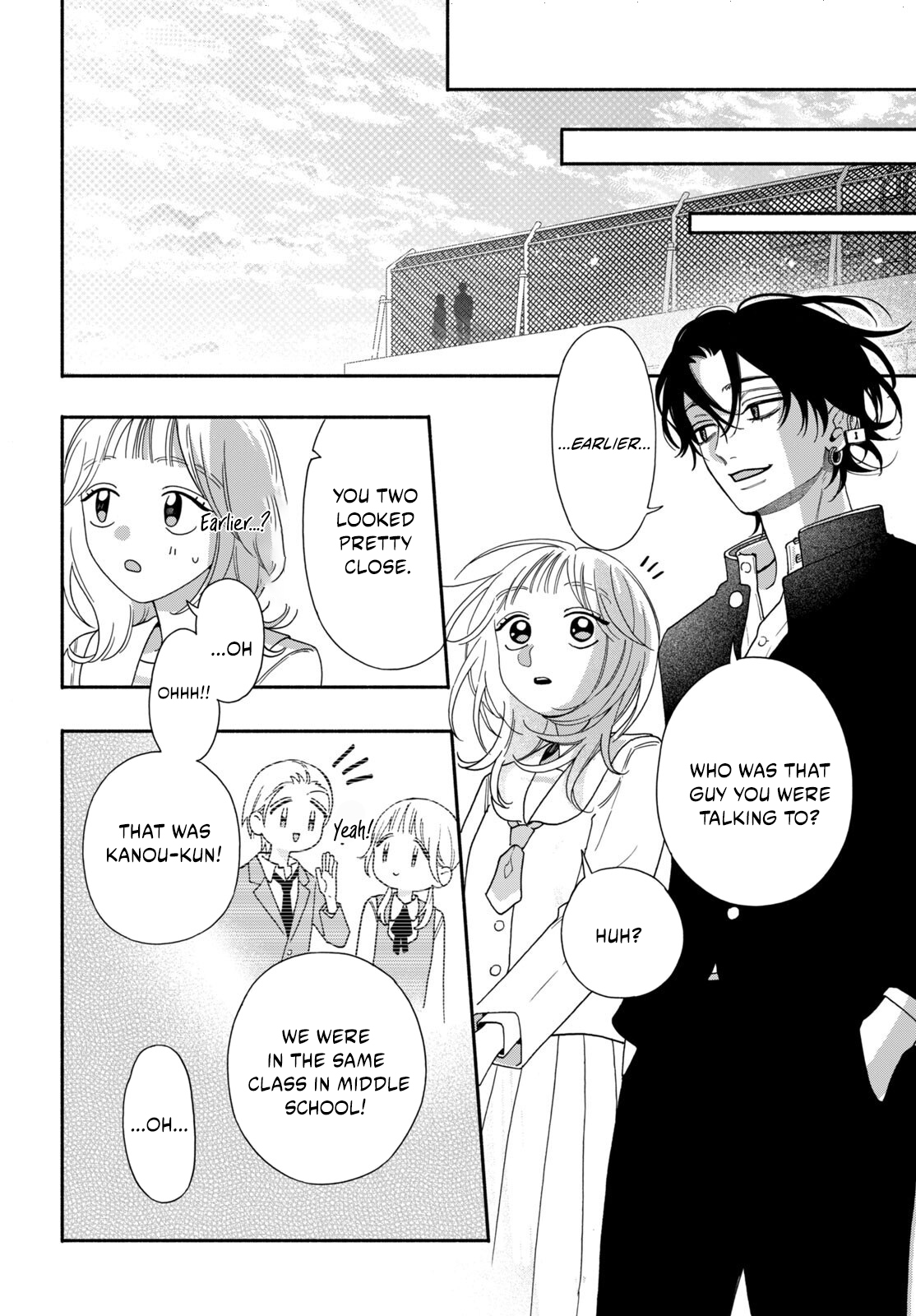 The Pure Love of the Fallen Angel Komori-kun Chapter 6.2 64 0006 40210c1f