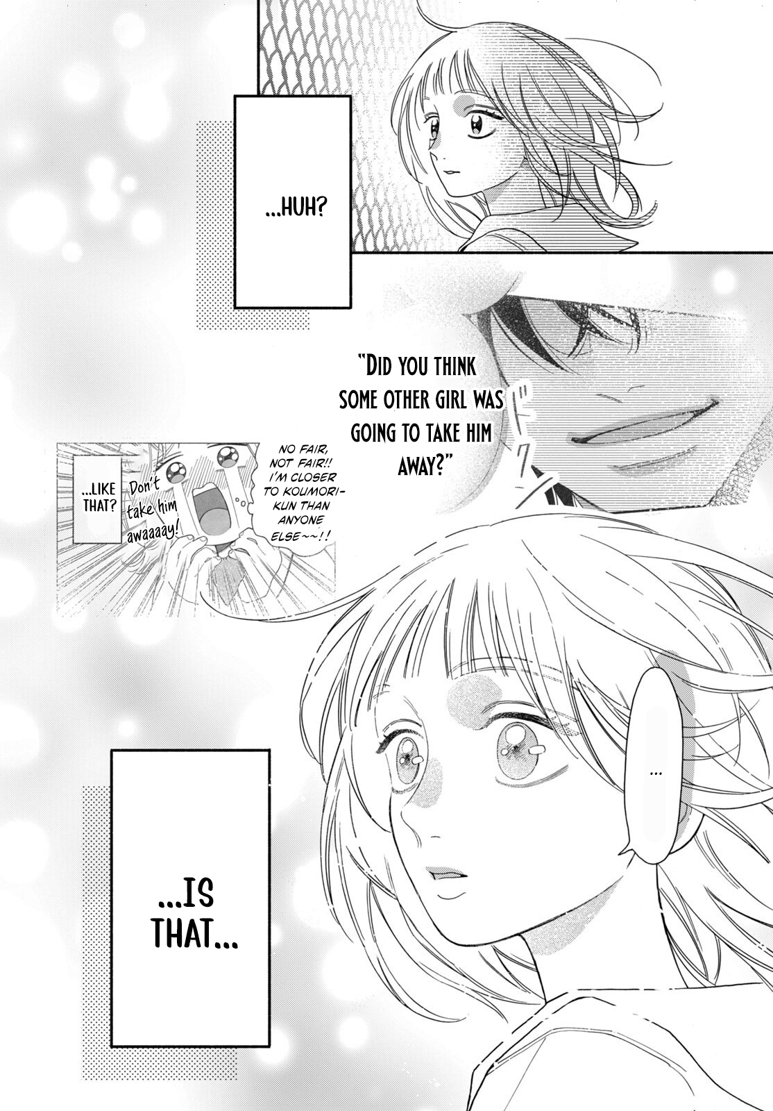 The Pure Love of the Fallen Angel Komori-kun Chapter 6.2 68 0010 e5ebd77b
