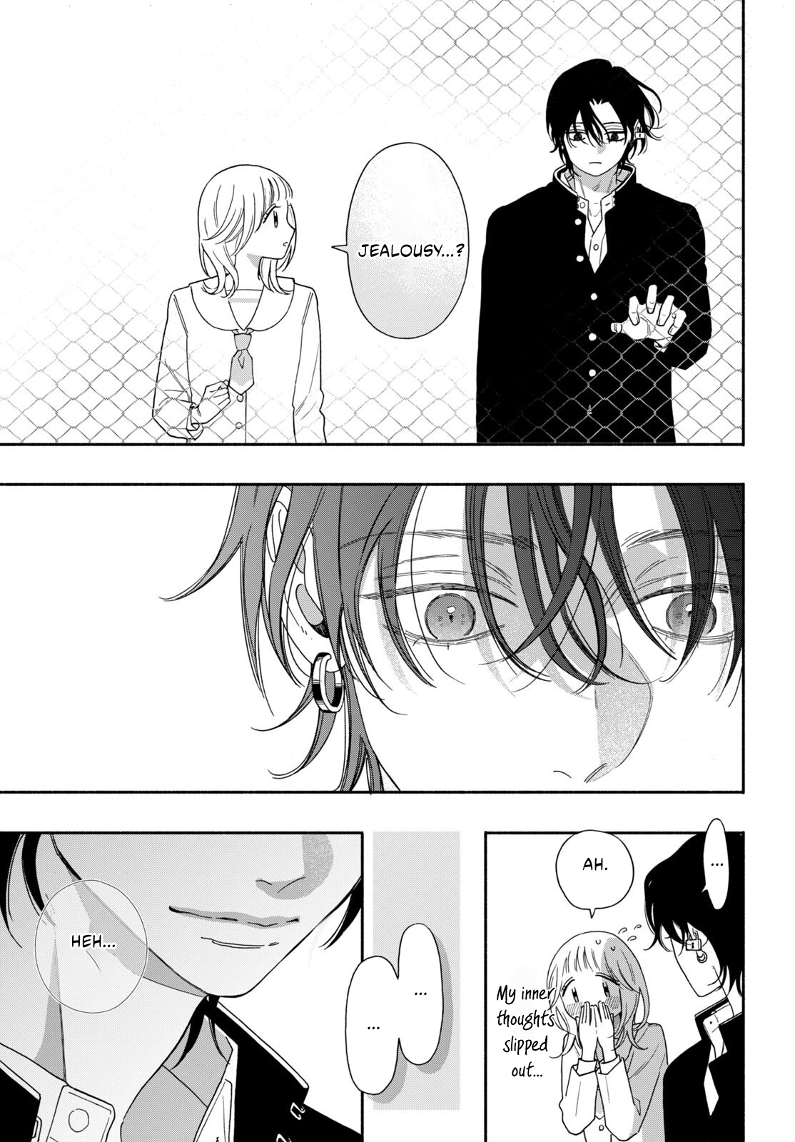 The Pure Love of the Fallen Angel Komori-kun Chapter 6.2 69 0011 9f2d64f6