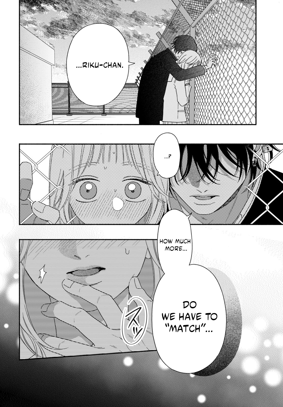 The Pure Love of the Fallen Angel Komori-kun Chapter 6.2 72 0014 87f30462