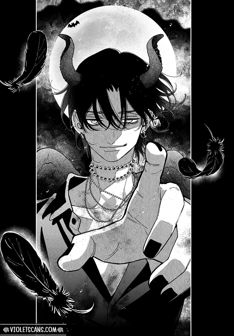 The Pure Love of the Fallen Angel Komori-kun Chapter 7.1 74 0002 f5956141