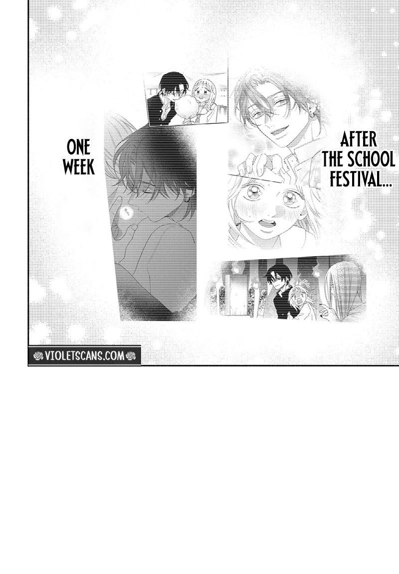 The Pure Love of the Fallen Angel Komori-kun Chapter 7.1 75 0003 571385d5