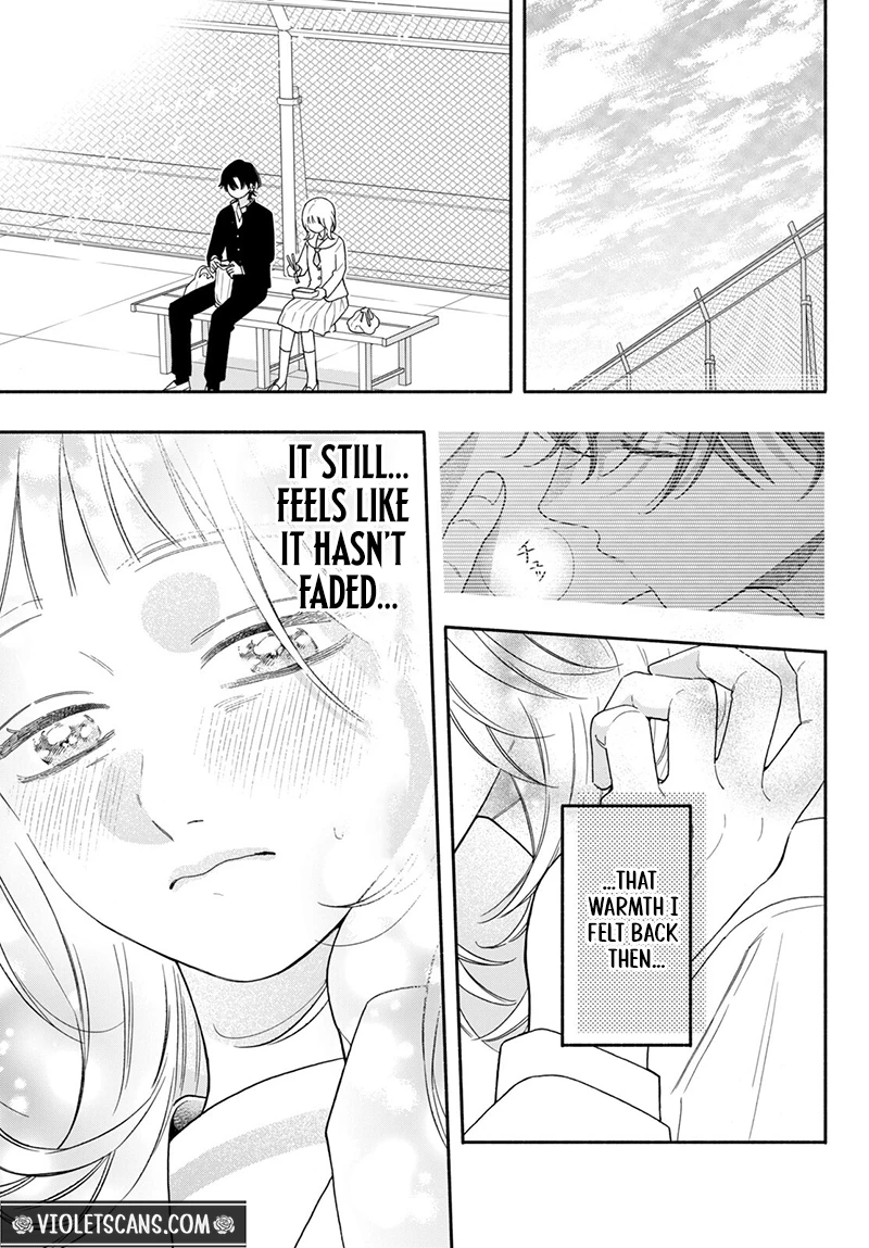 The Pure Love of the Fallen Angel Komori-kun Chapter 7.1 76 0004 8b693b05
