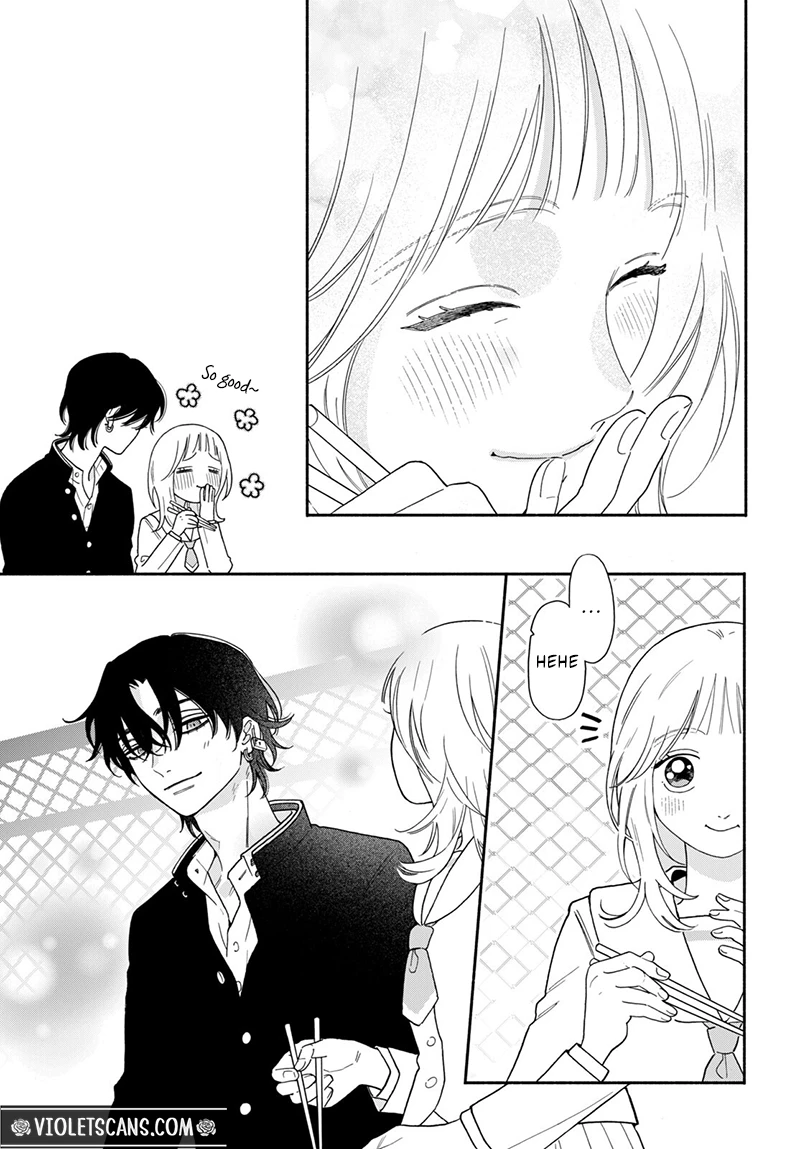 The Pure Love of the Fallen Angel Komori-kun Chapter 7.1 78 0006 8c6463cd