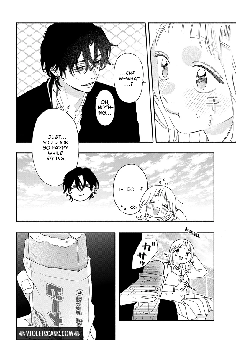 The Pure Love of the Fallen Angel Komori-kun Chapter 7.1 79 0007 3f407f9f