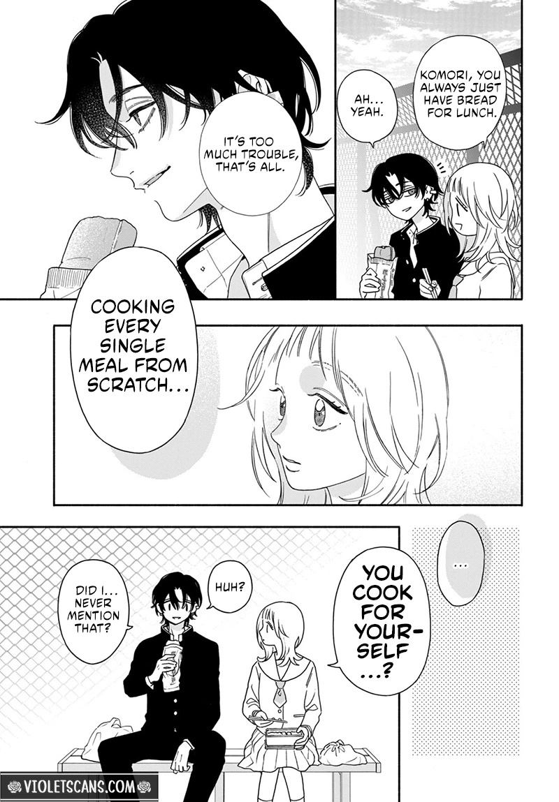 The Pure Love of the Fallen Angel Komori-kun Chapter 7.1 80 0008 1479b9b3