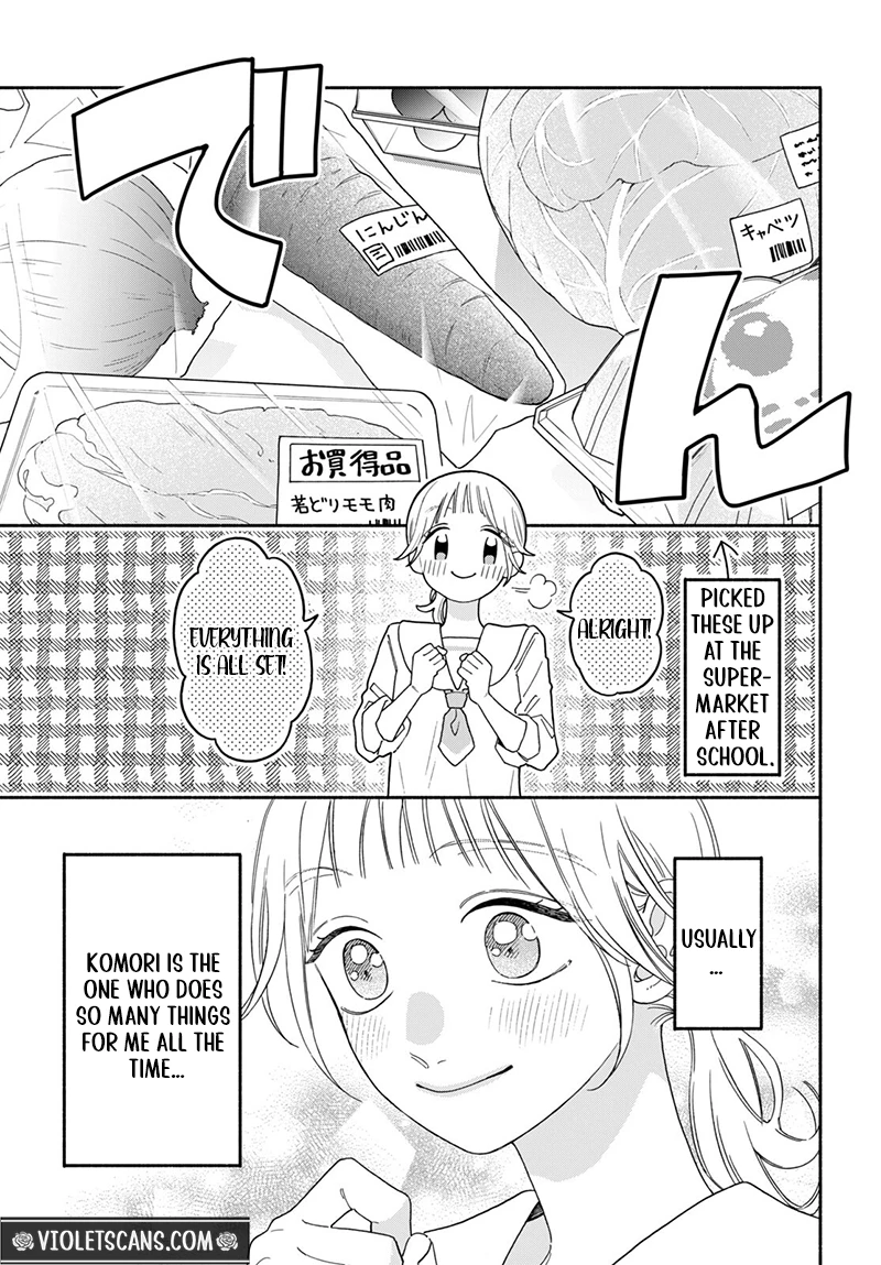 The Pure Love of the Fallen Angel Komori-kun Chapter 7.1 84 0012 2000507b