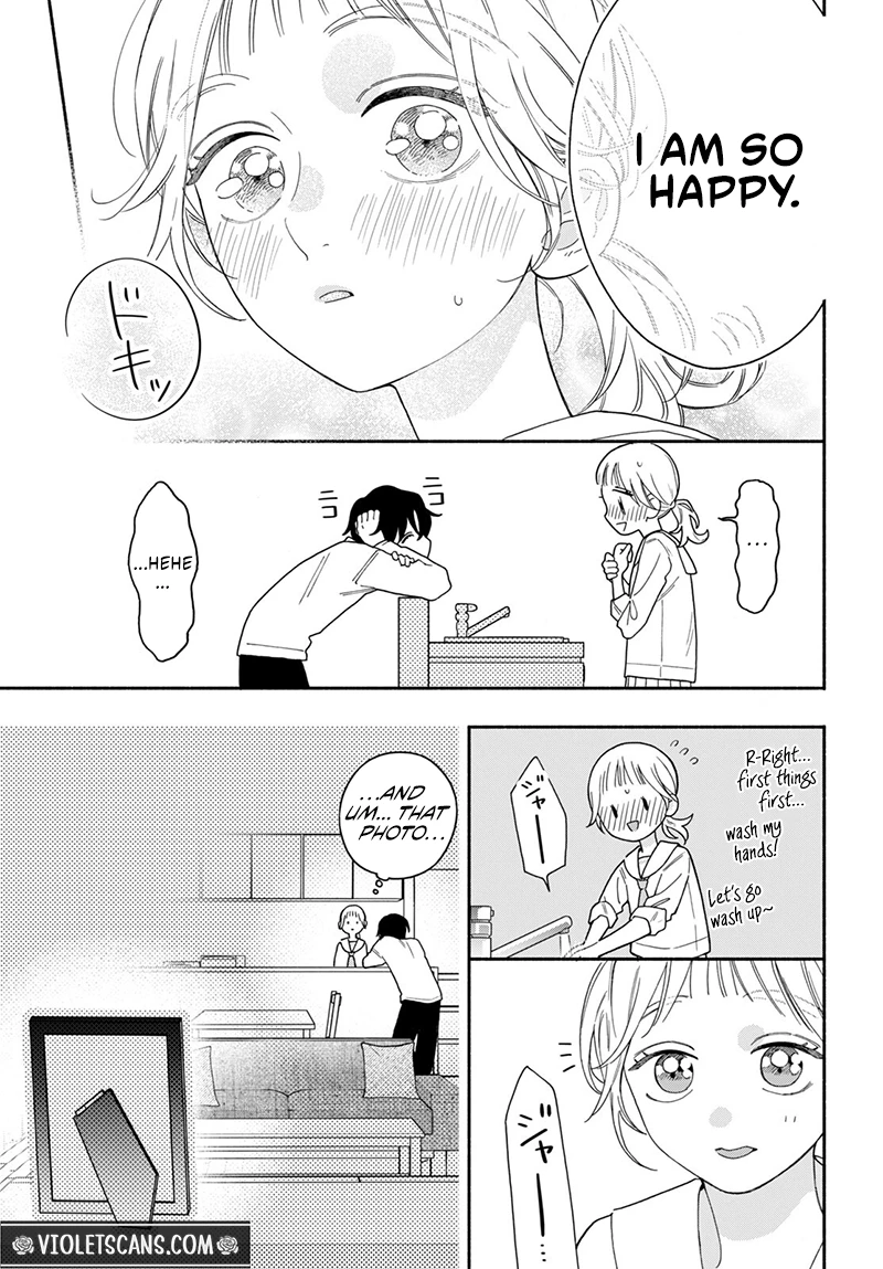 The Pure Love of the Fallen Angel Komori-kun Chapter 7.1 86 0014 9b716a4f
