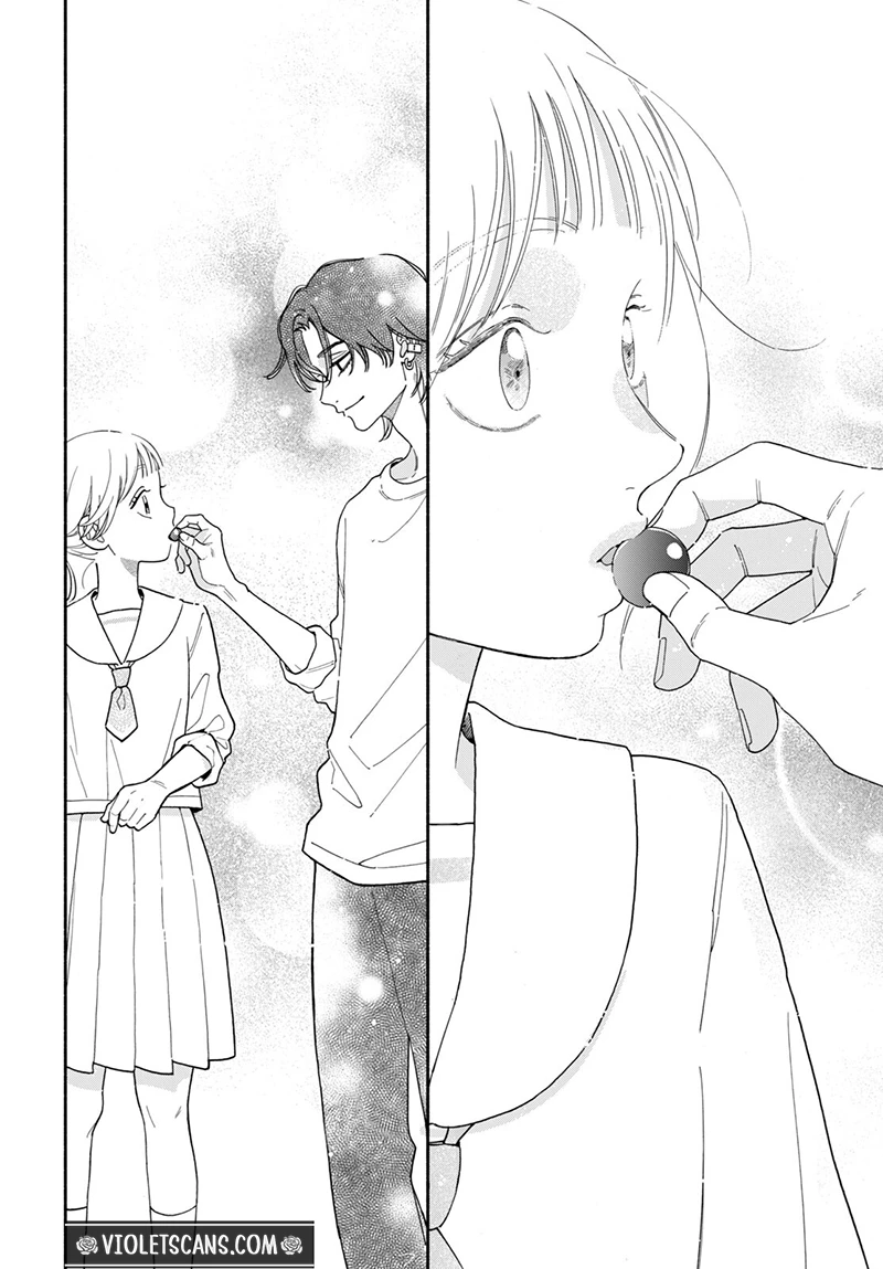 The Pure Love of the Fallen Angel Komori-kun Chapter 7.1 93 0021 89bd64cf