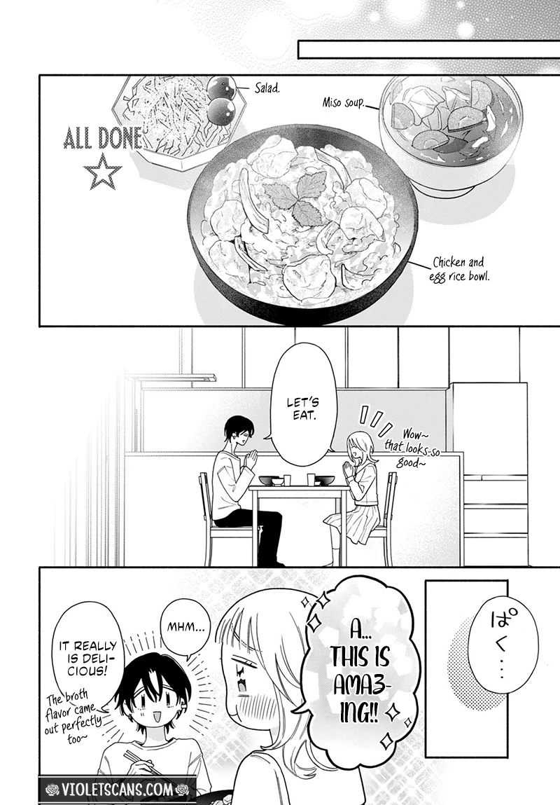 The Pure Love of the Fallen Angel Komori-kun Chapter 7.1 95 0023 0ff5a9b1