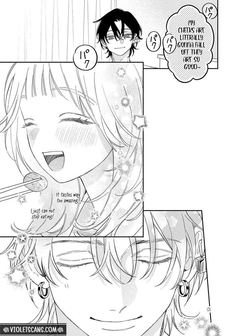 The Pure Love of the Fallen Angel Komori-kun Chapter 7.2 68 0002 d60d78cc
