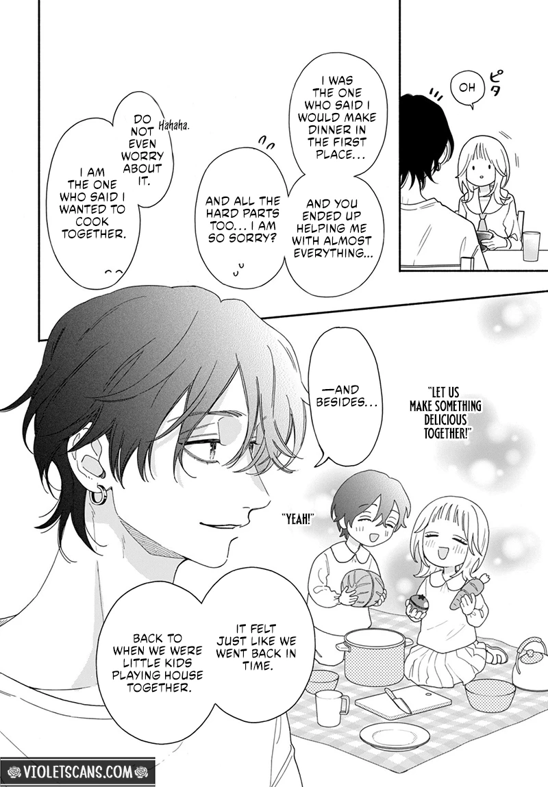 The Pure Love of the Fallen Angel Komori-kun Chapter 7.2 69 0003 4fae8a2c