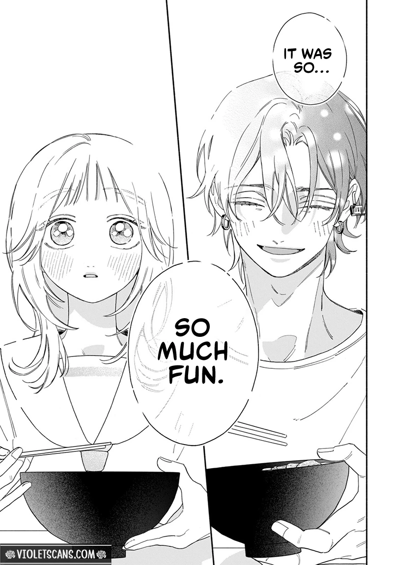 The Pure Love of the Fallen Angel Komori-kun Chapter 7.2 70 0004 52816fa9